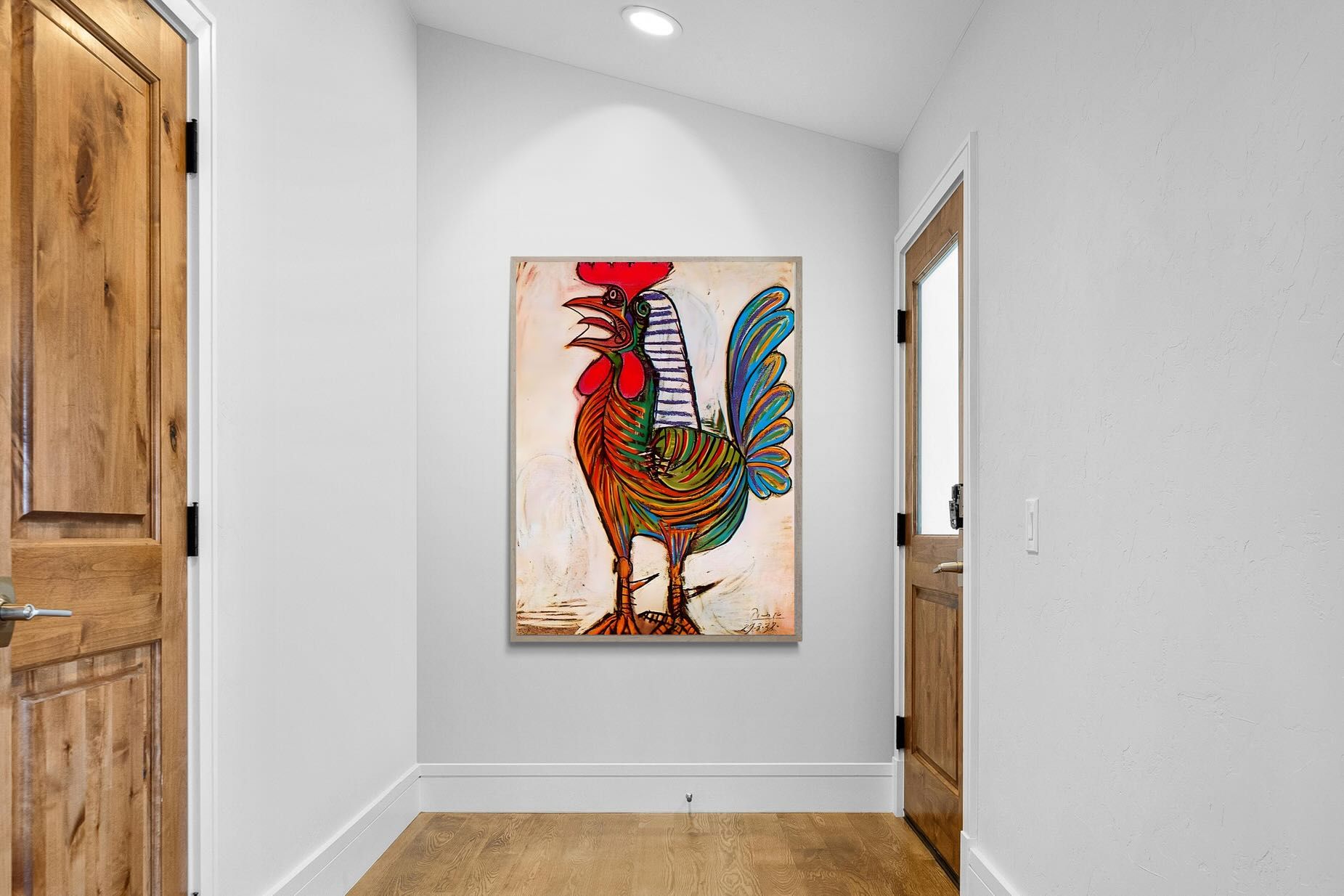 Pixalot Le Coq