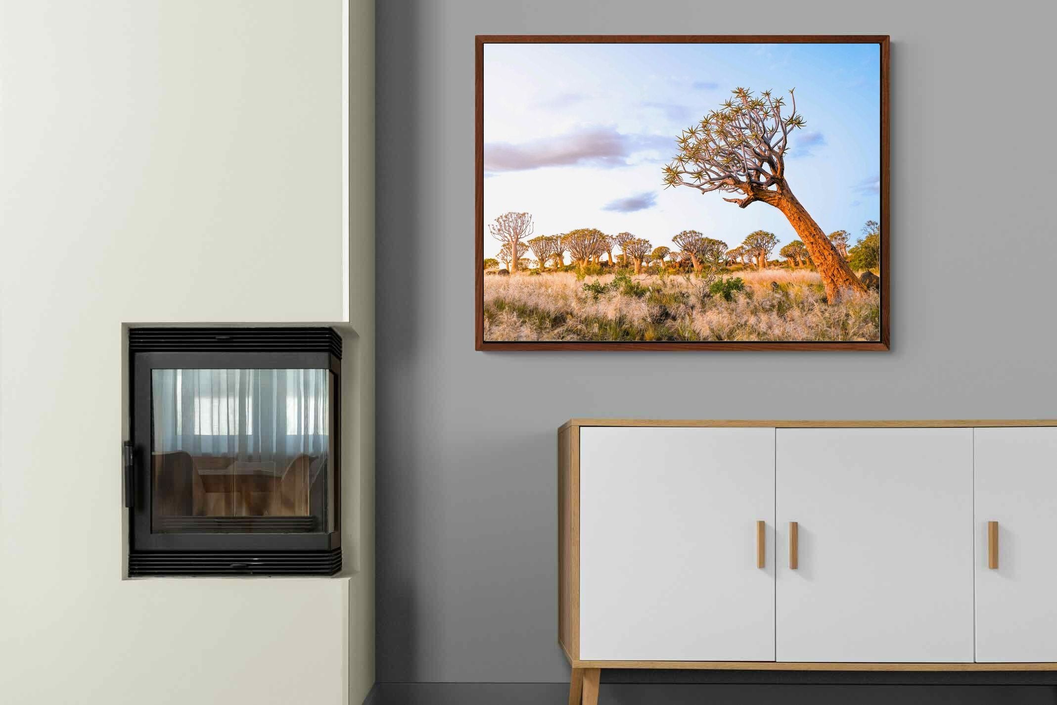 Pixalot ® Leaning Baobab