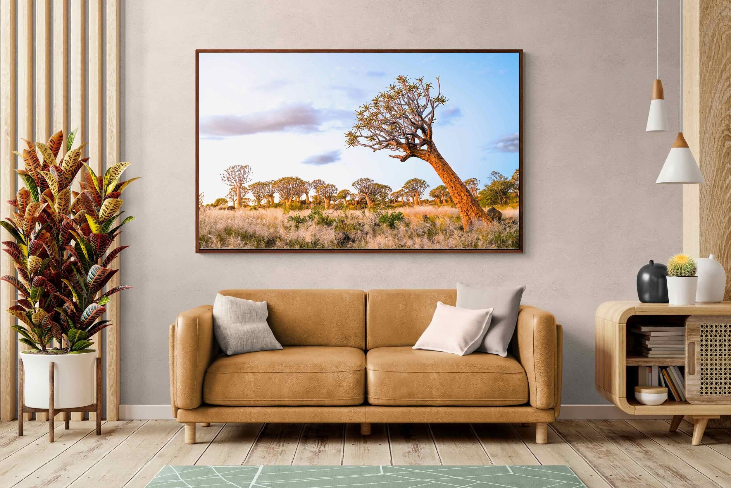 Pixalot ® Leaning Baobab