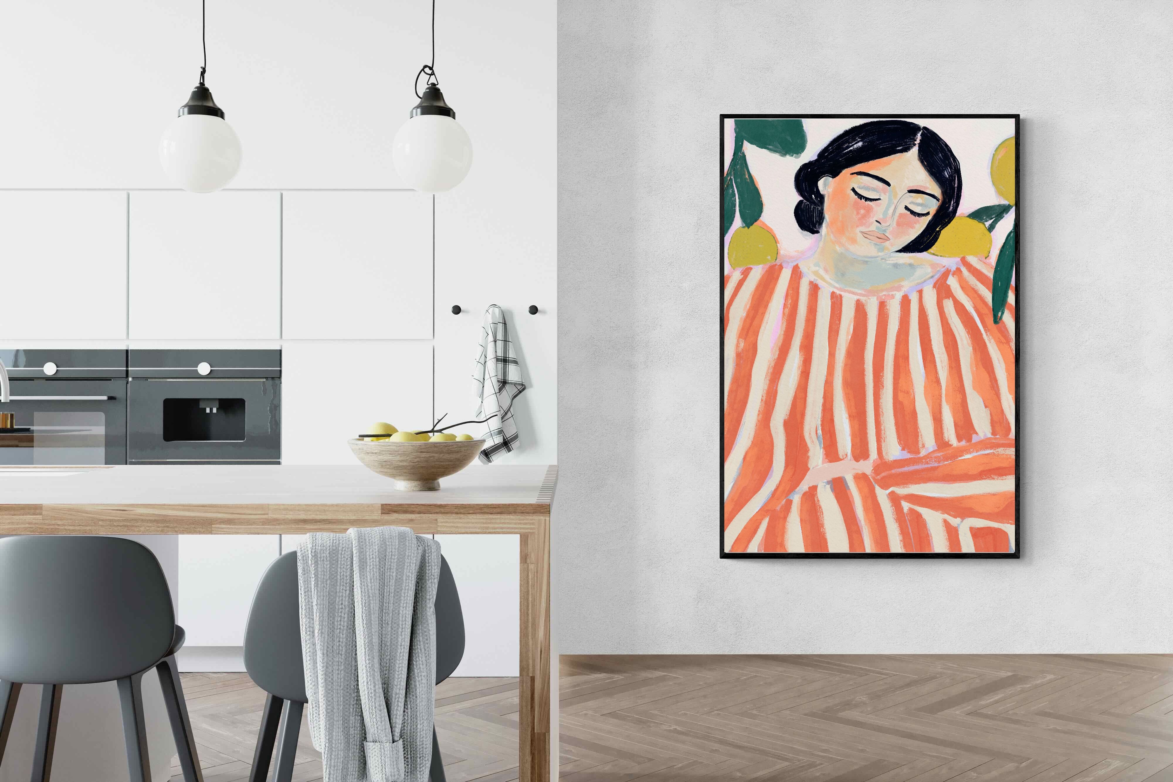 Pixalot Lemons & Linen