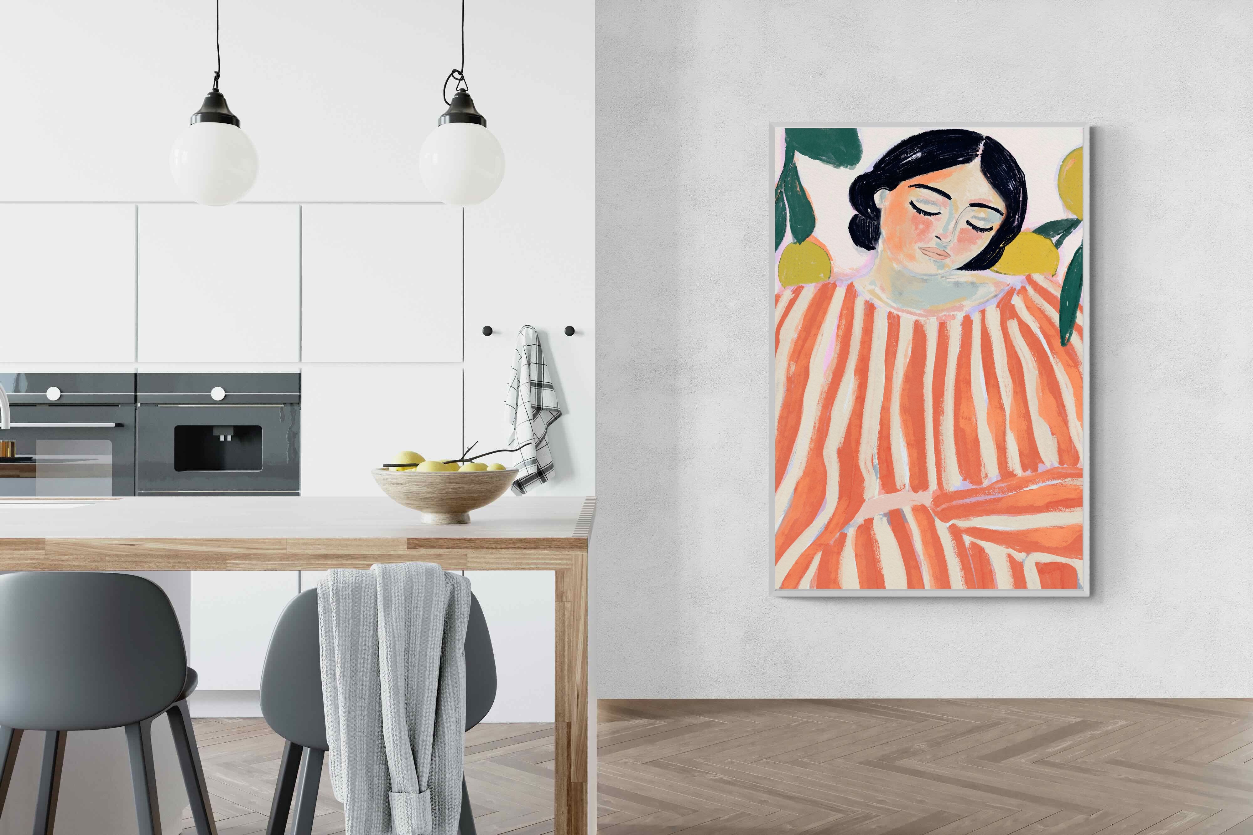 Pixalot Lemons & Linen