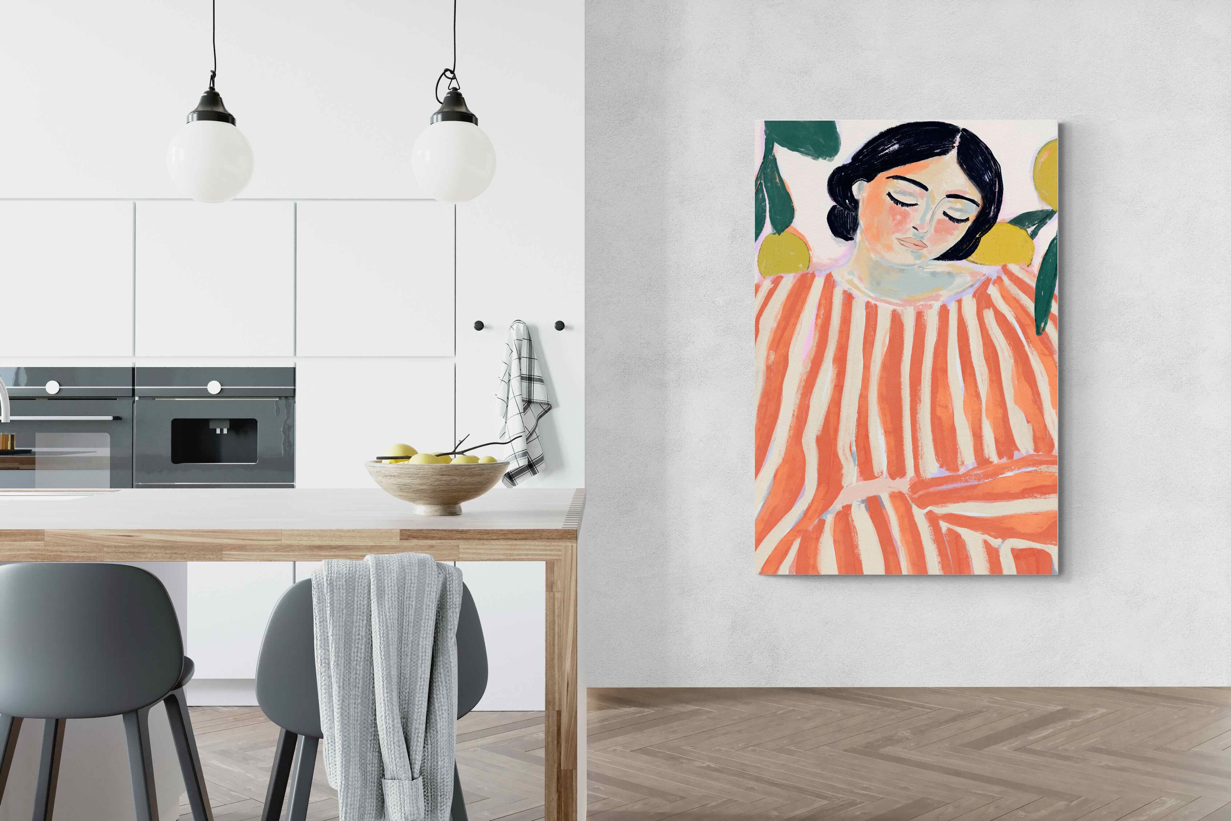 Pixalot Lemons & Linen