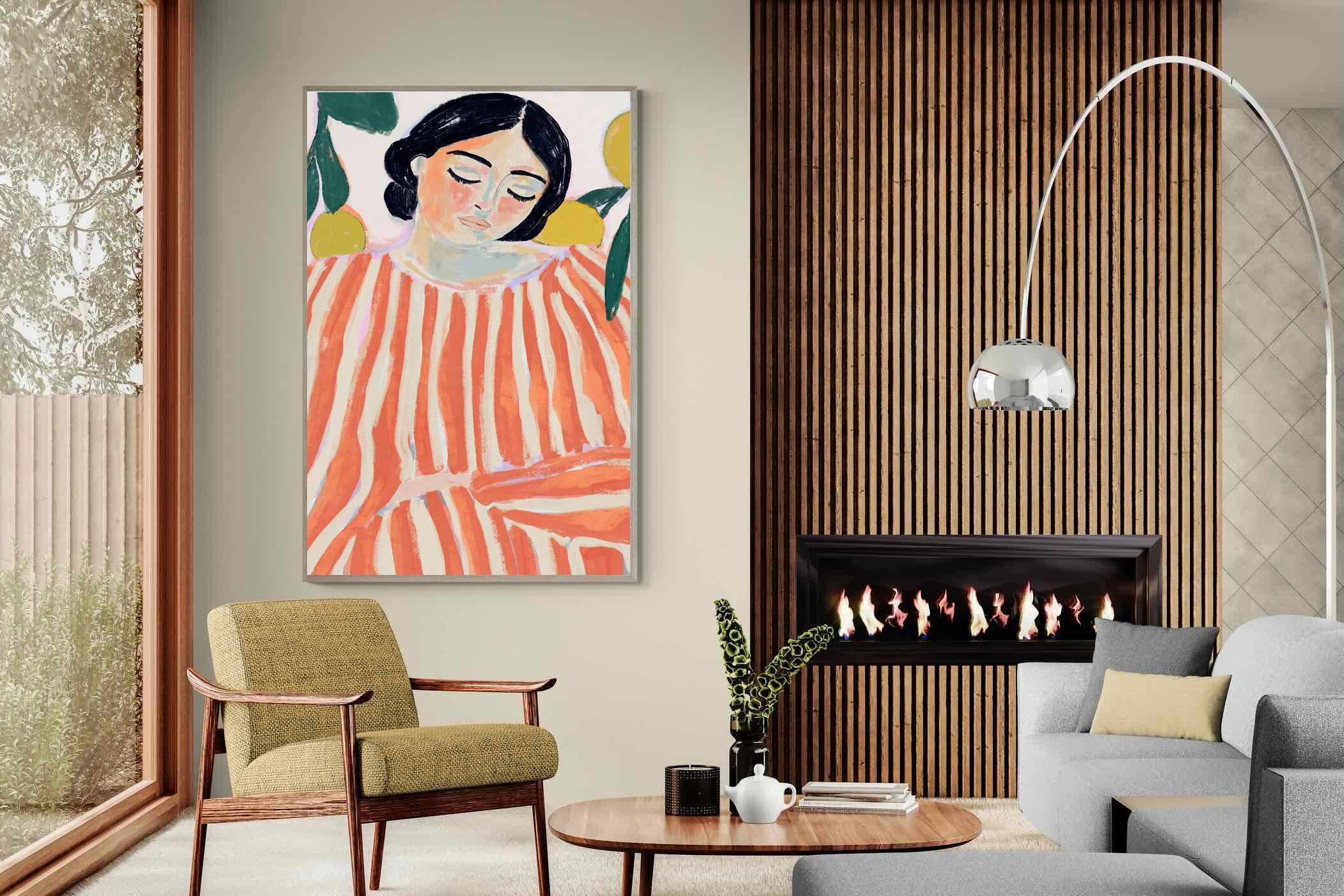 Pixalot Lemons & Linen