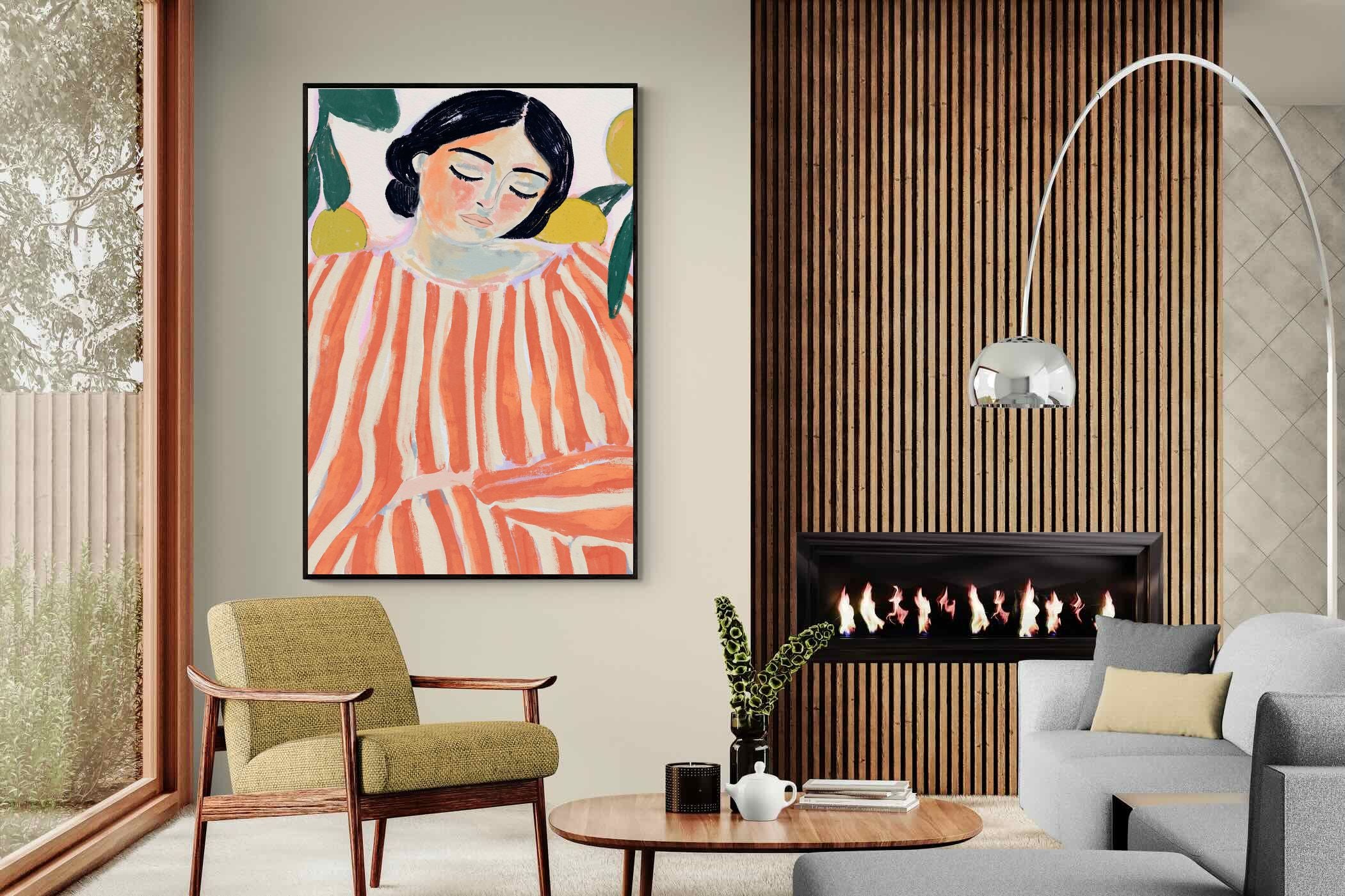 Pixalot Lemons & Linen