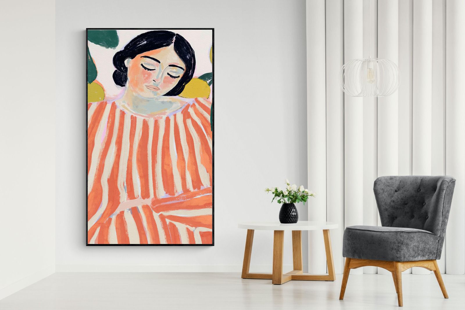 Pixalot Lemons & Linen