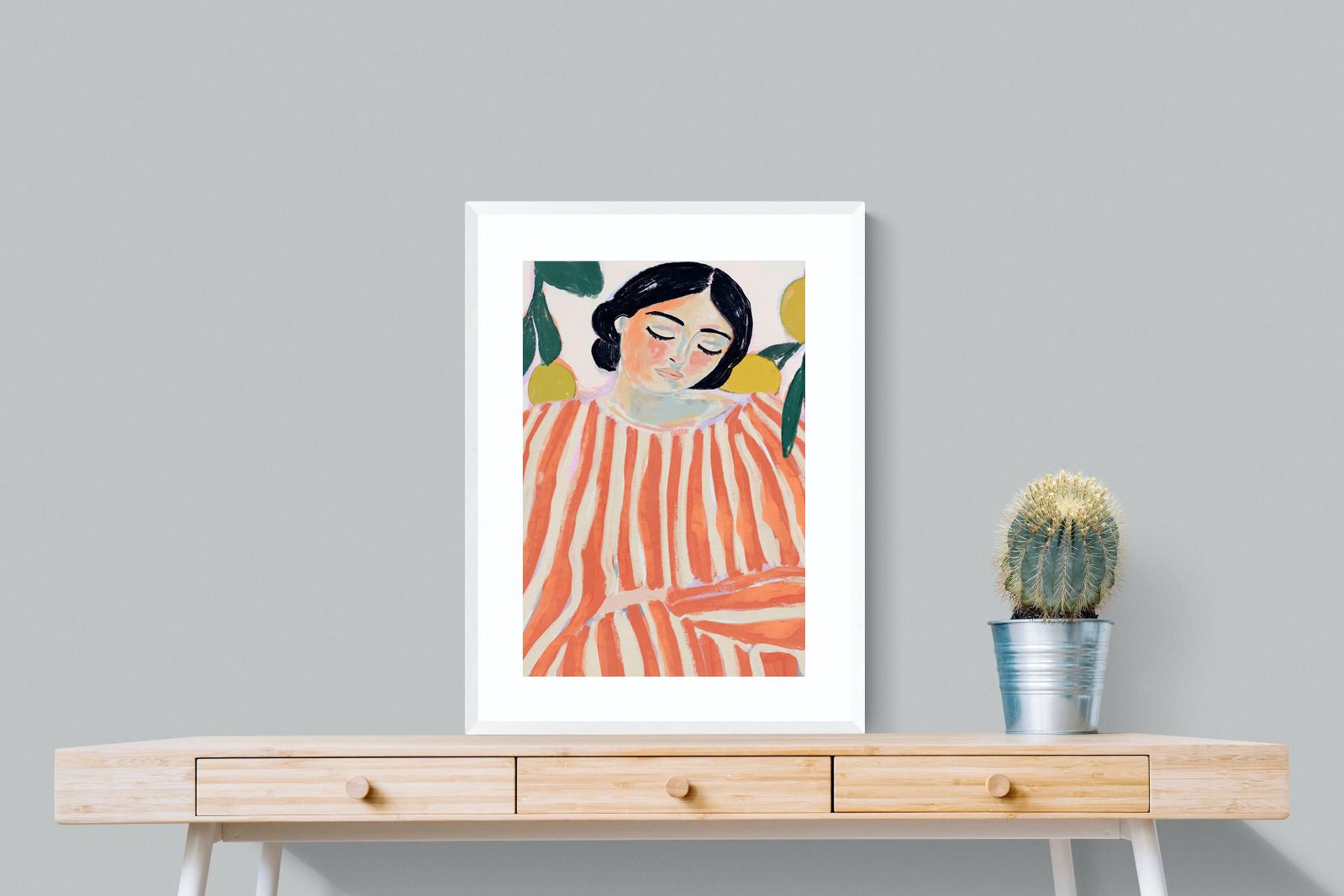 Pixalot Lemons & Linen