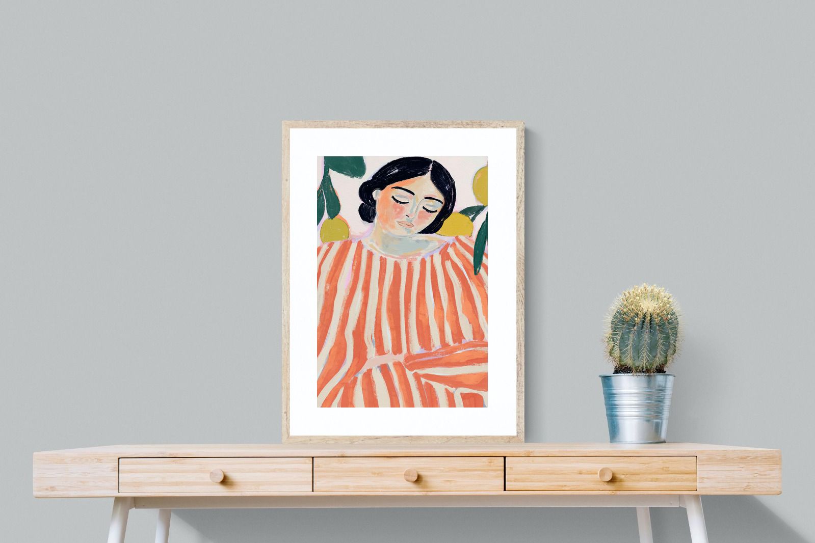 Pixalot Lemons & Linen