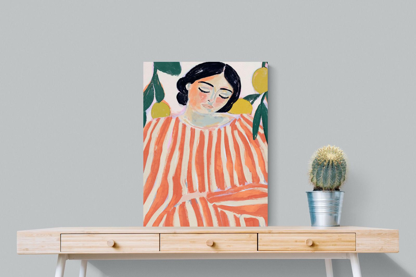 Pixalot Lemons & Linen