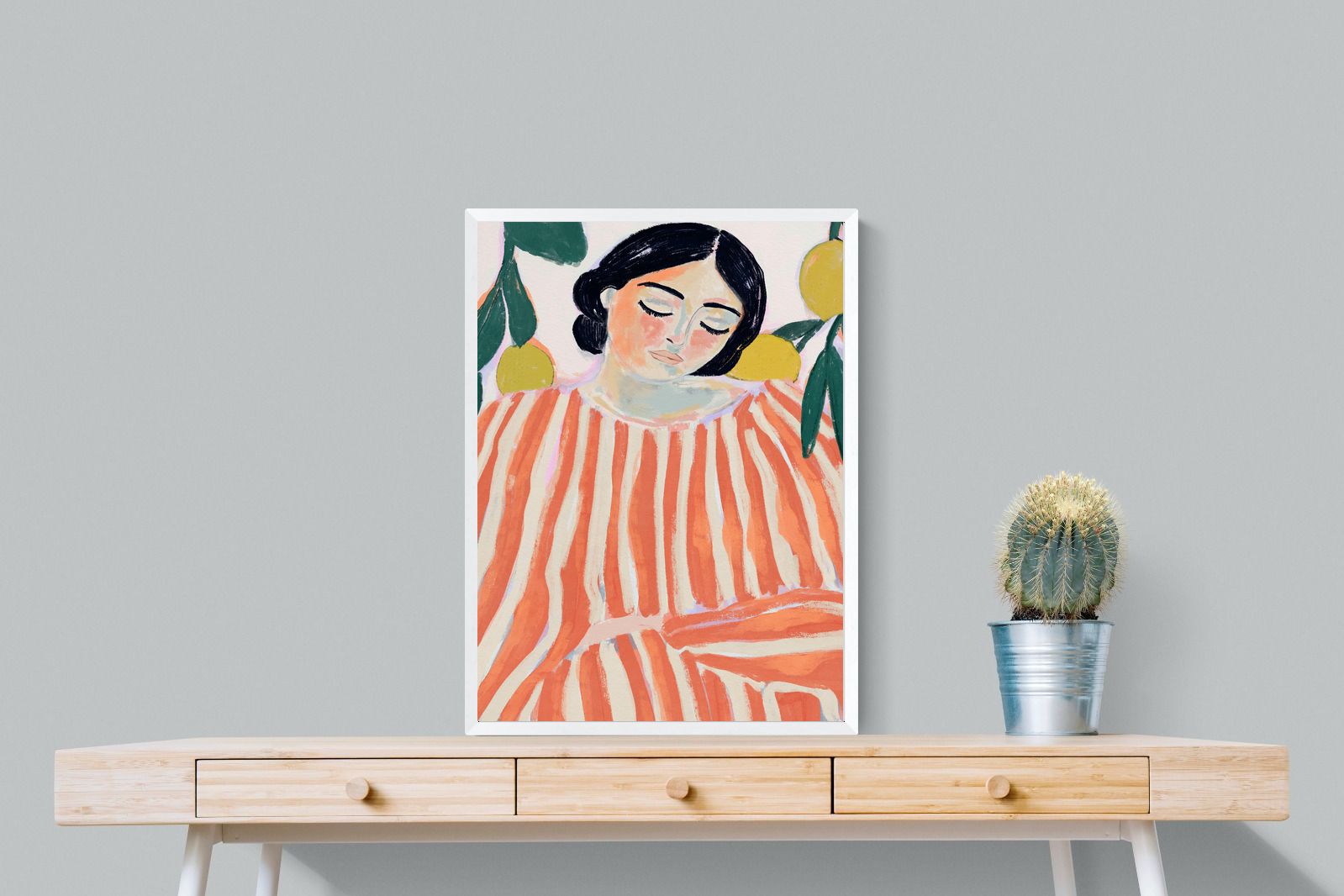 Pixalot Lemons & Linen