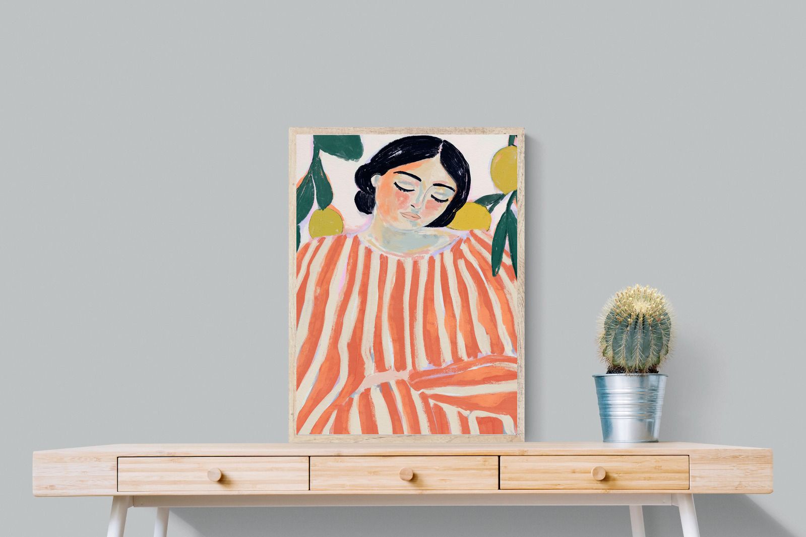 Pixalot Lemons & Linen