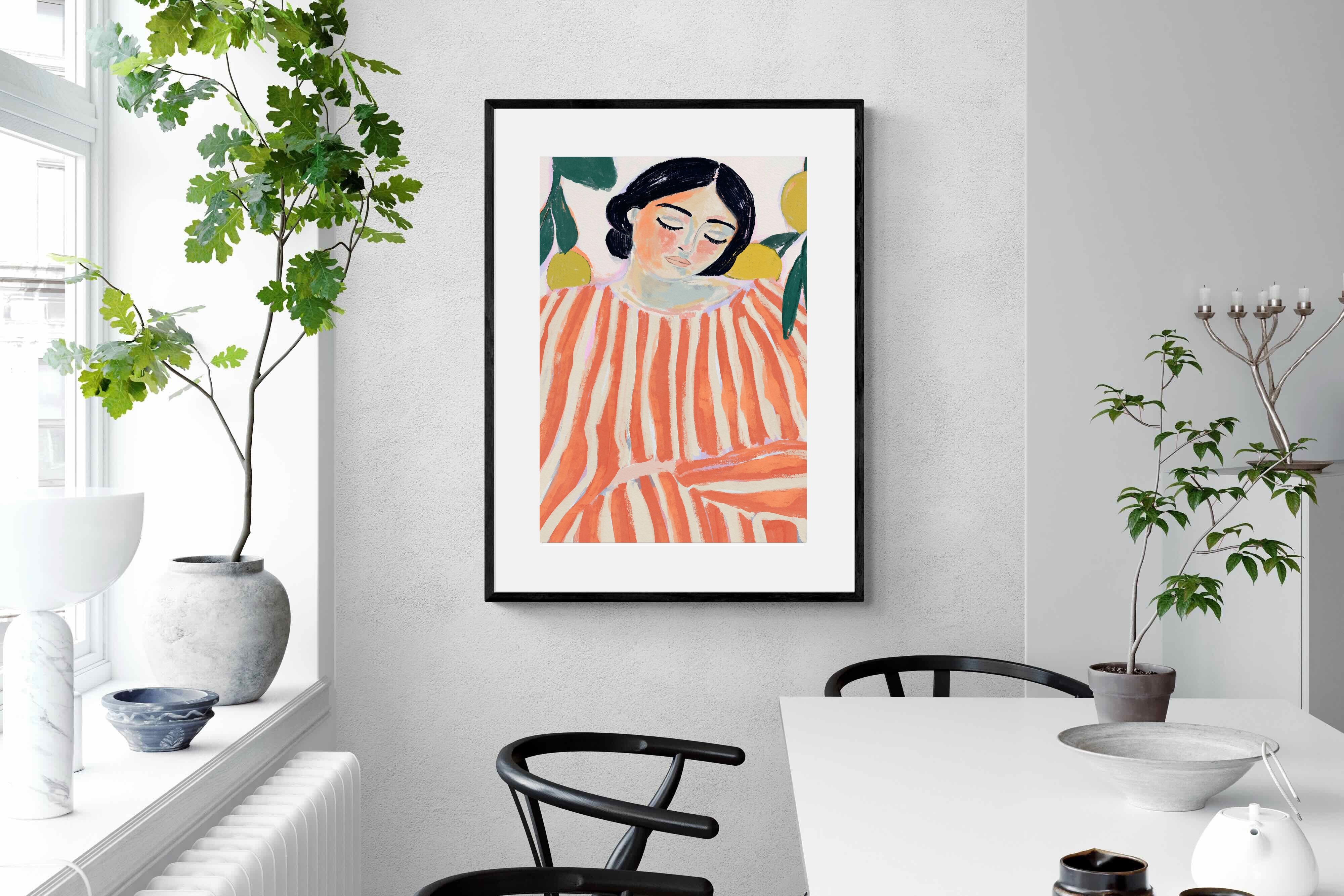 Pixalot Lemons & Linen