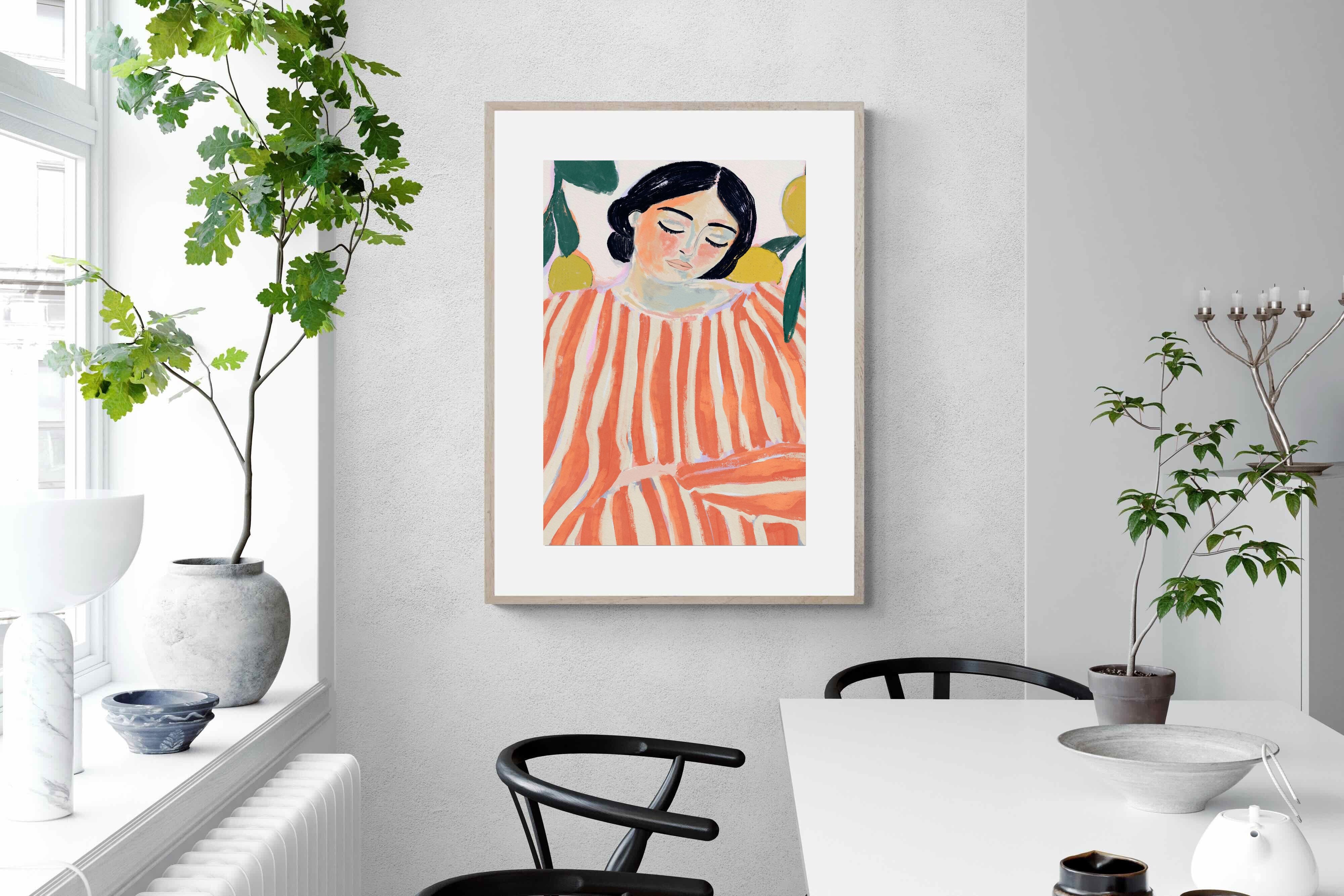 Pixalot Lemons & Linen