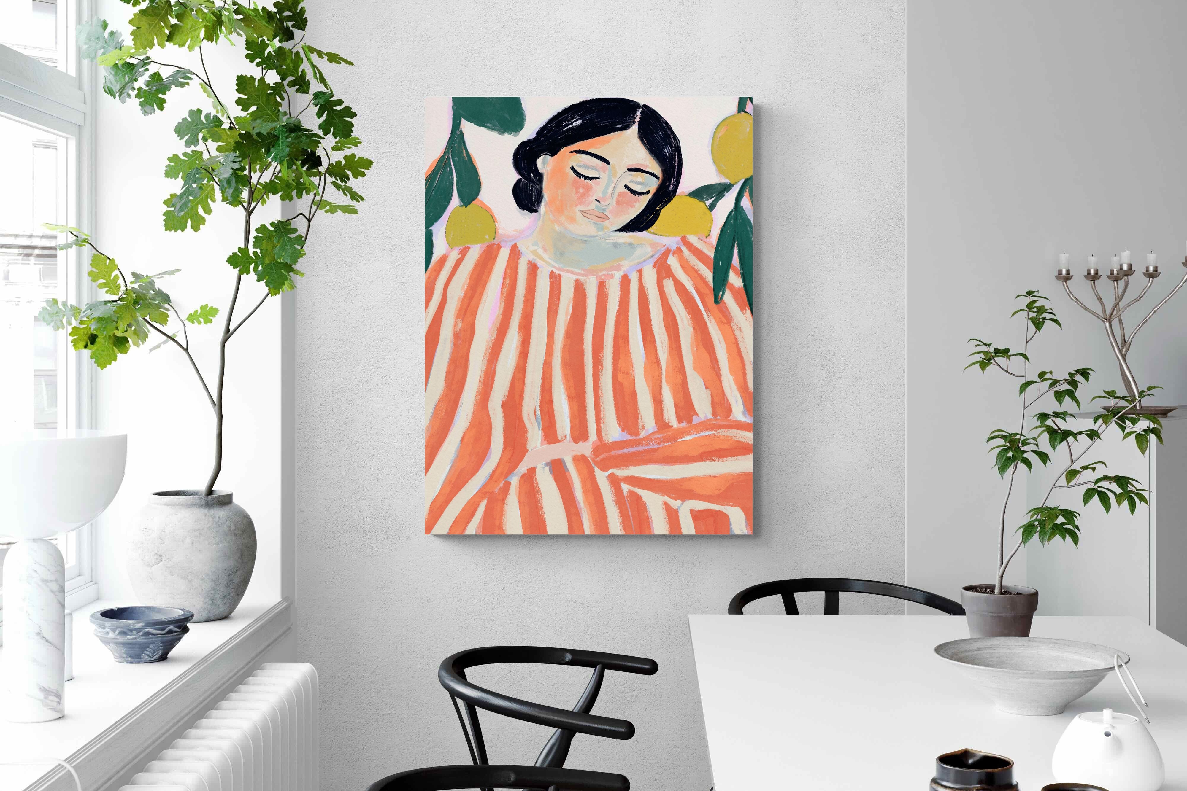 Pixalot Lemons & Linen