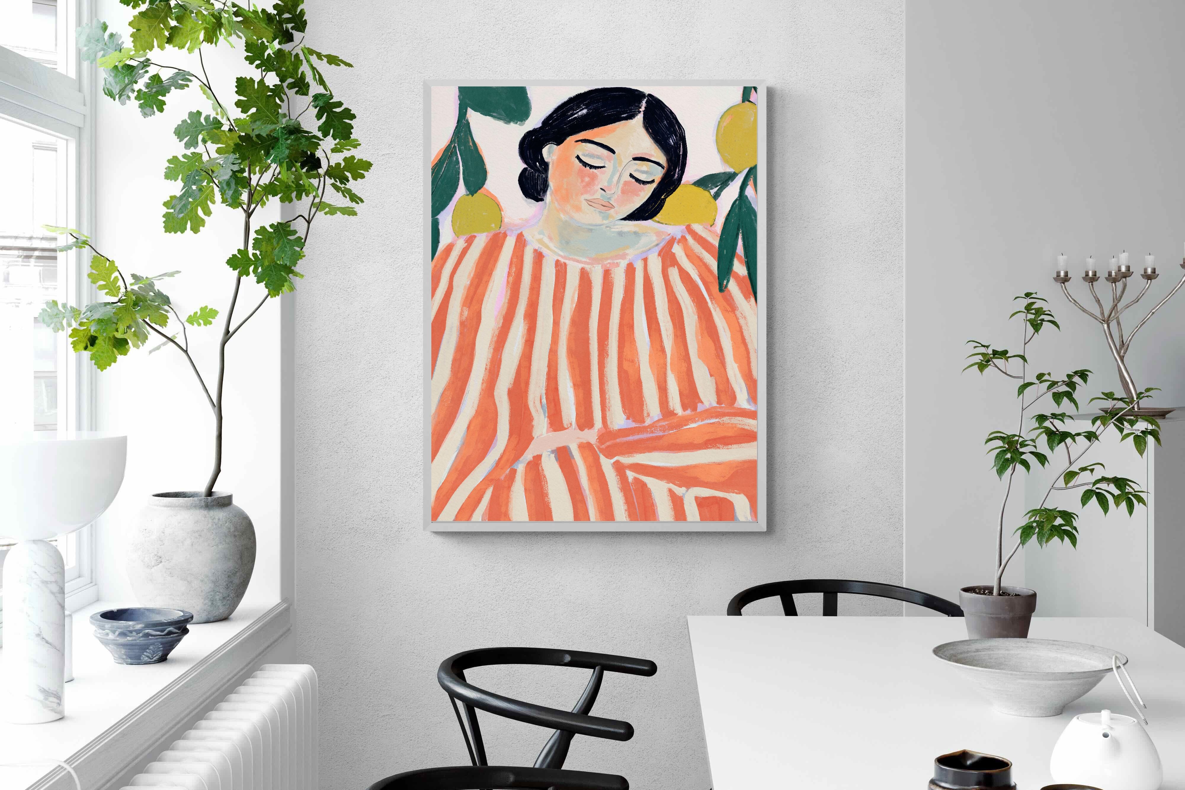 Pixalot Lemons & Linen