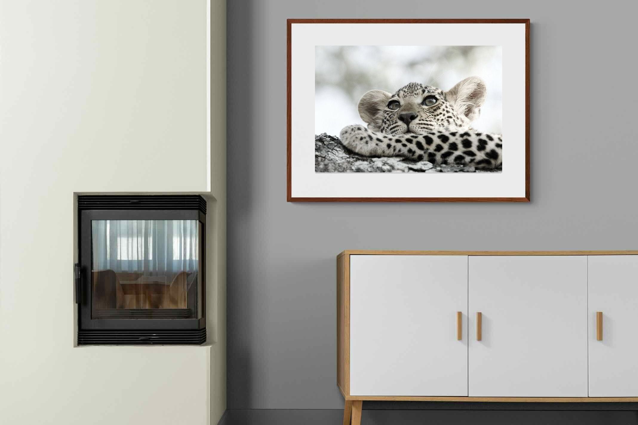 Pixalot Leopard Cub