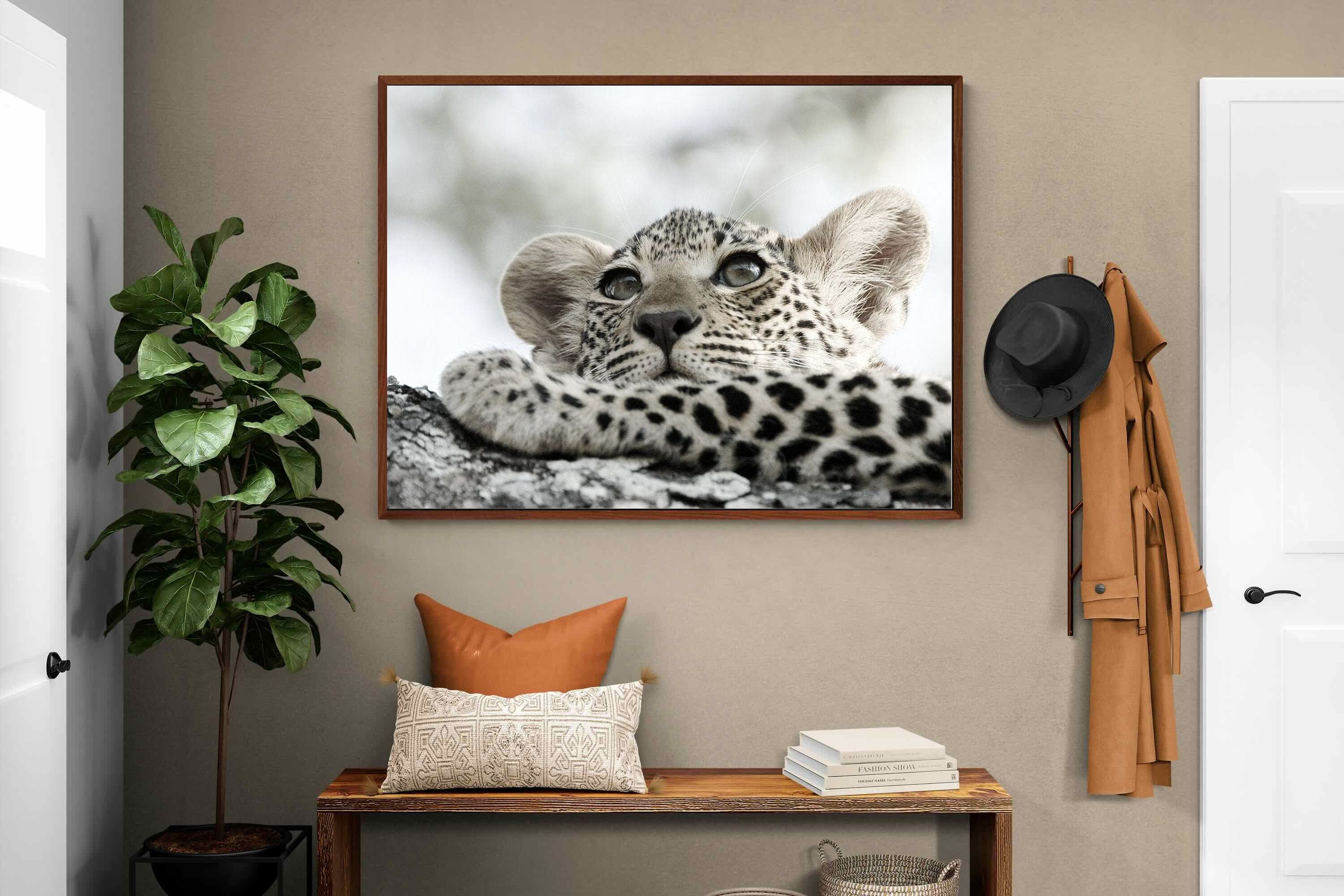 Pixalot Leopard Cub