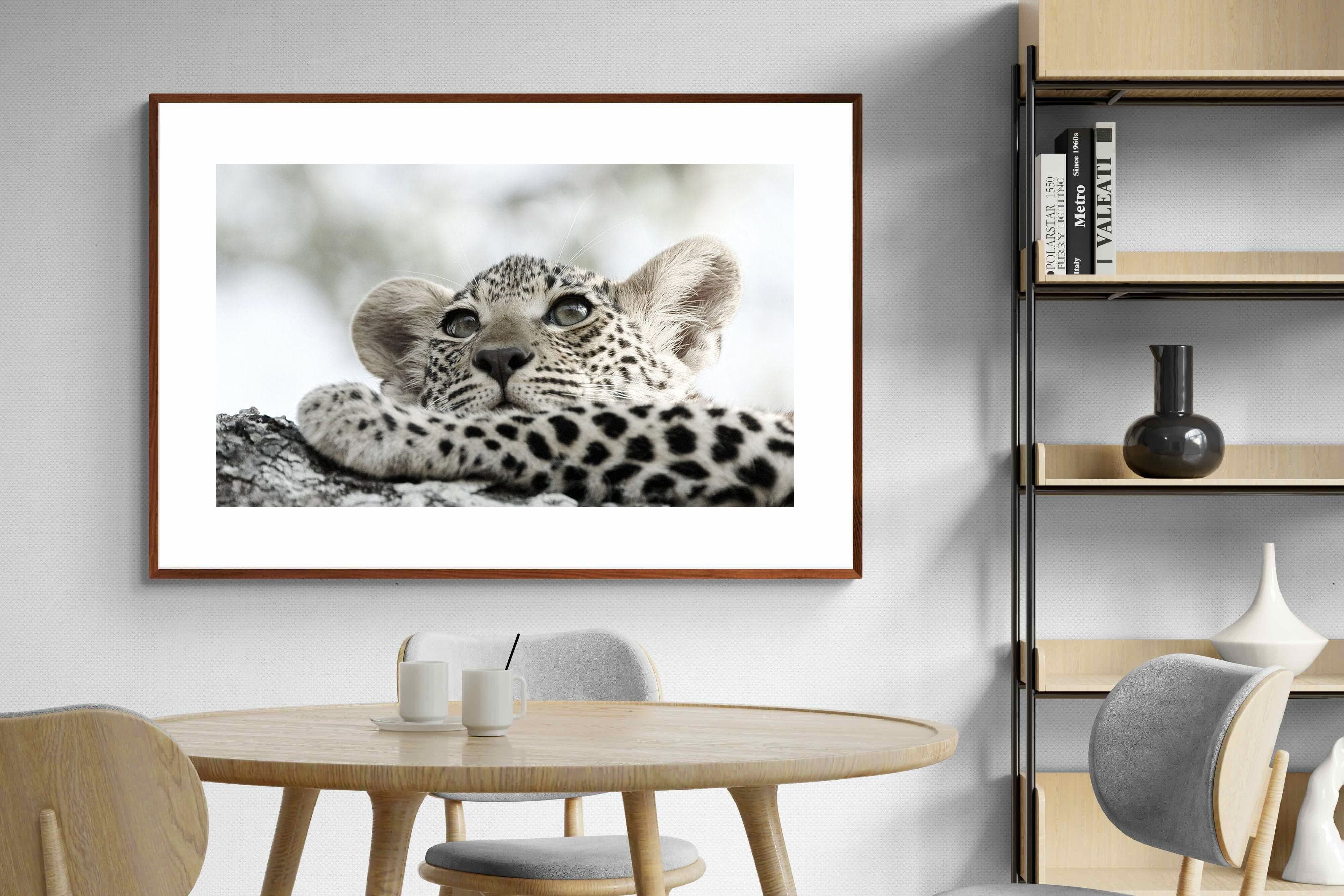 Pixalot Leopard Cub