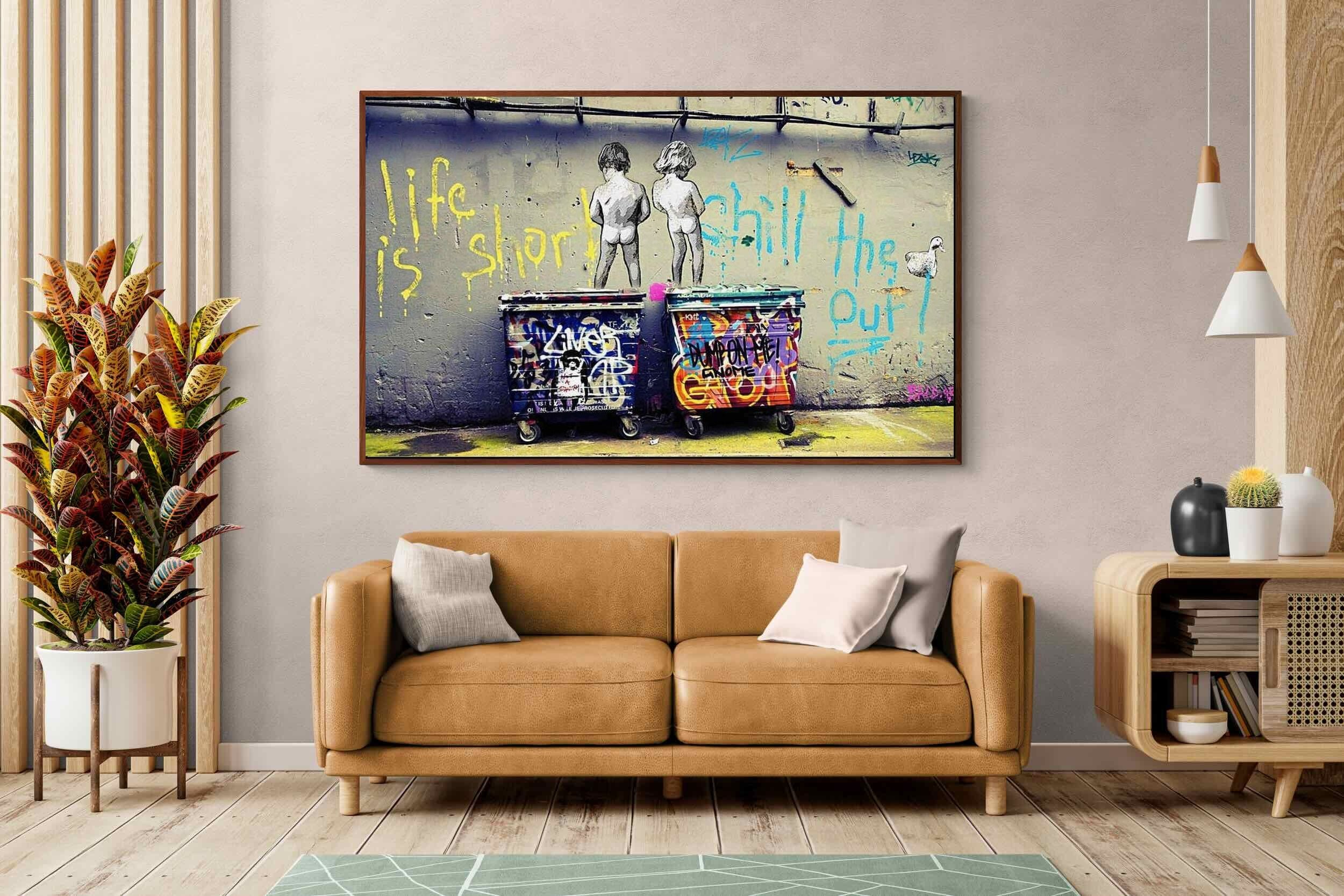 Pixalot Life Is Short