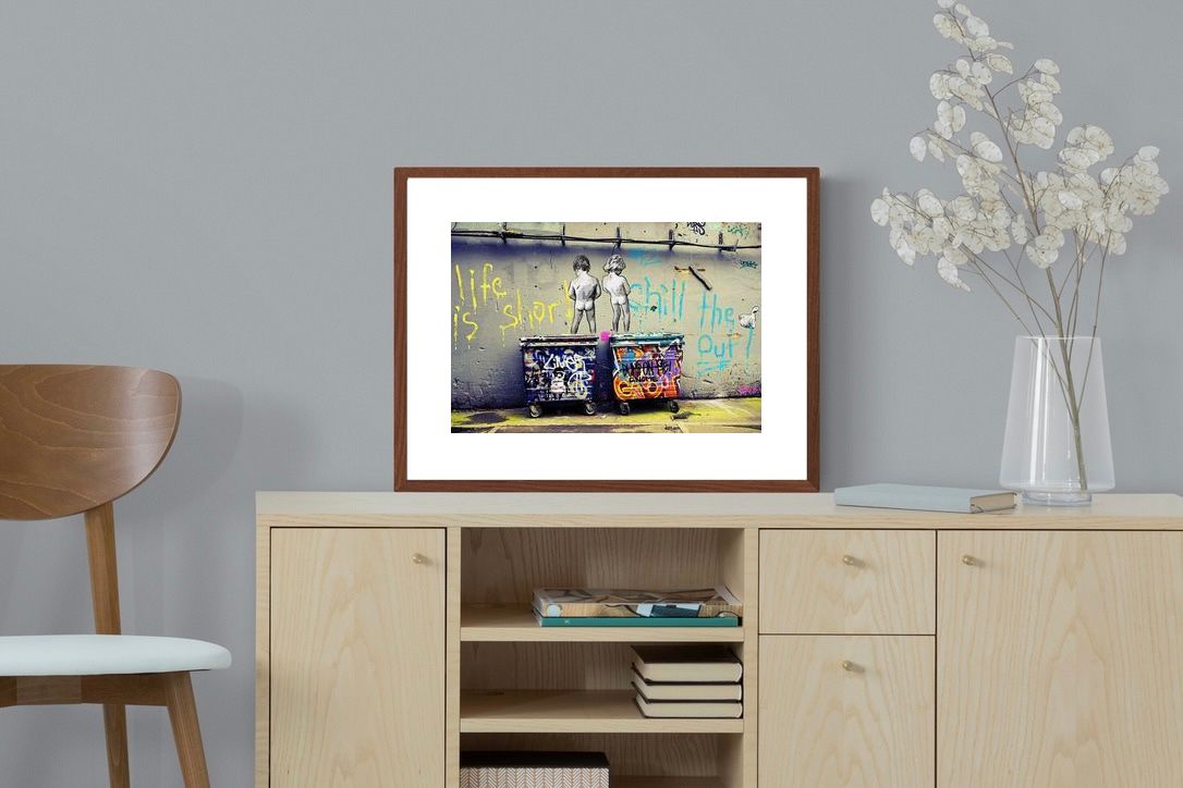 Pixalot Life Is Short