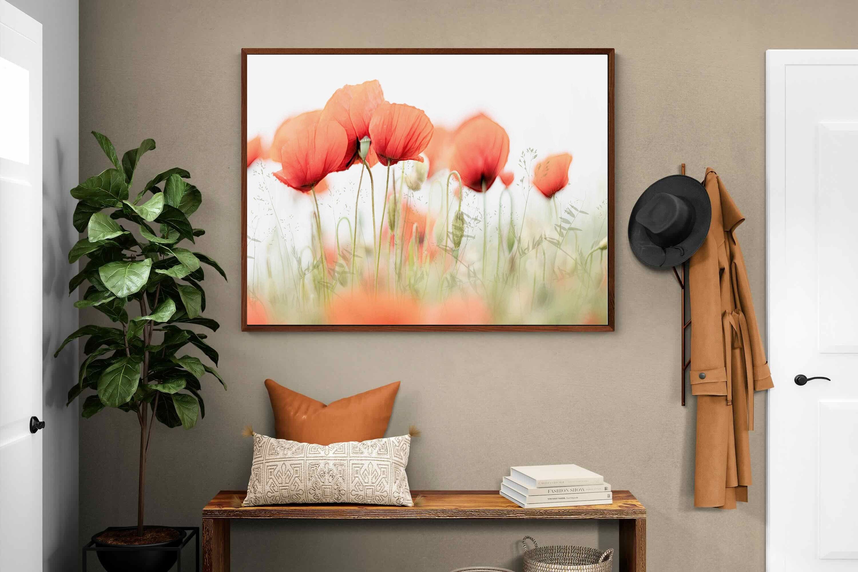 Pixalot ® Light Poppies