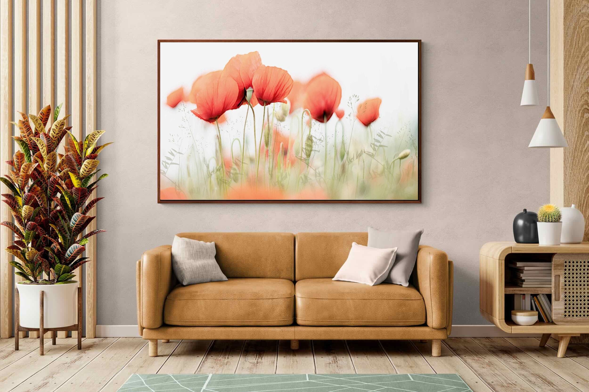 Pixalot ® Light Poppies
