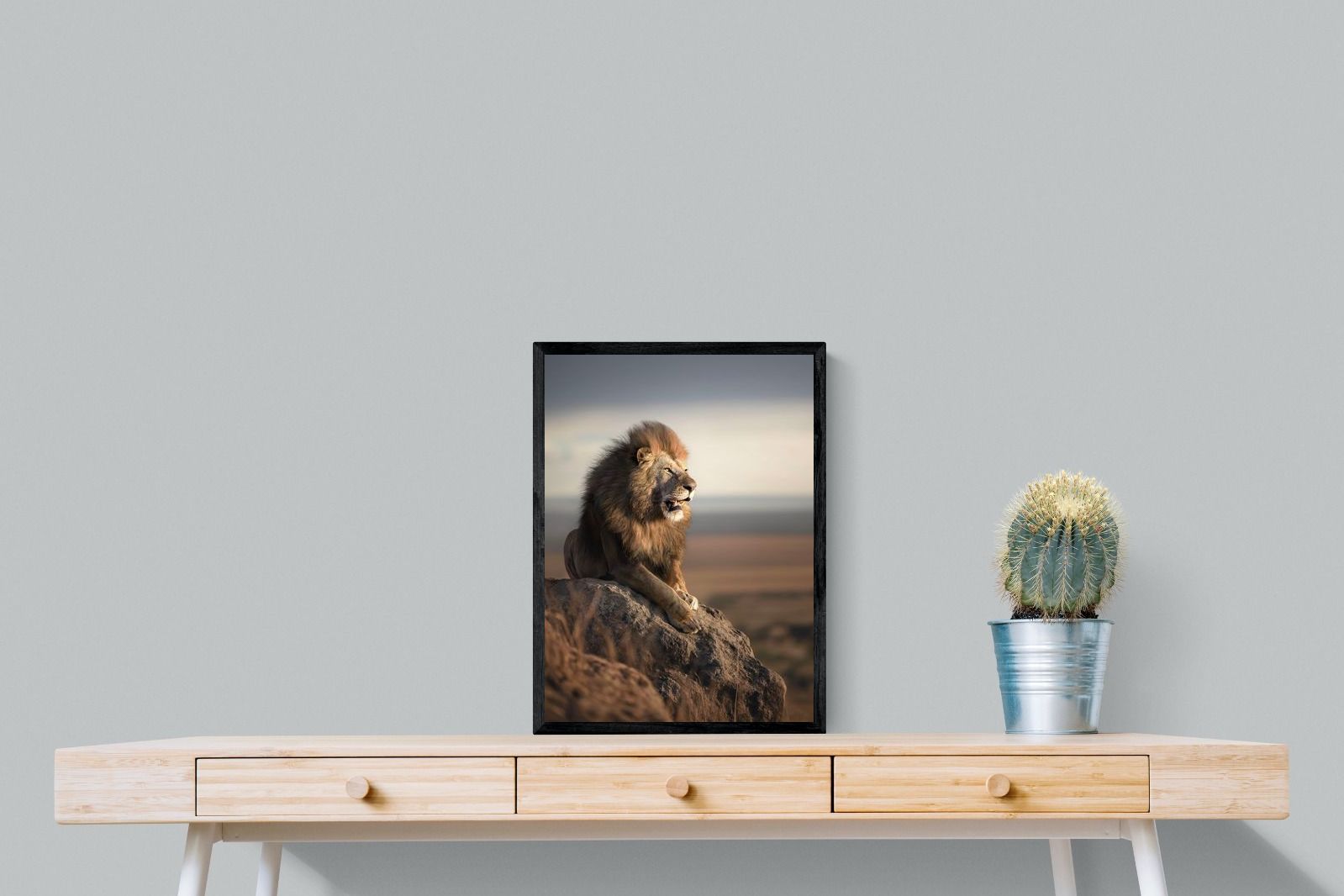 Pixalot ® Lion Watch