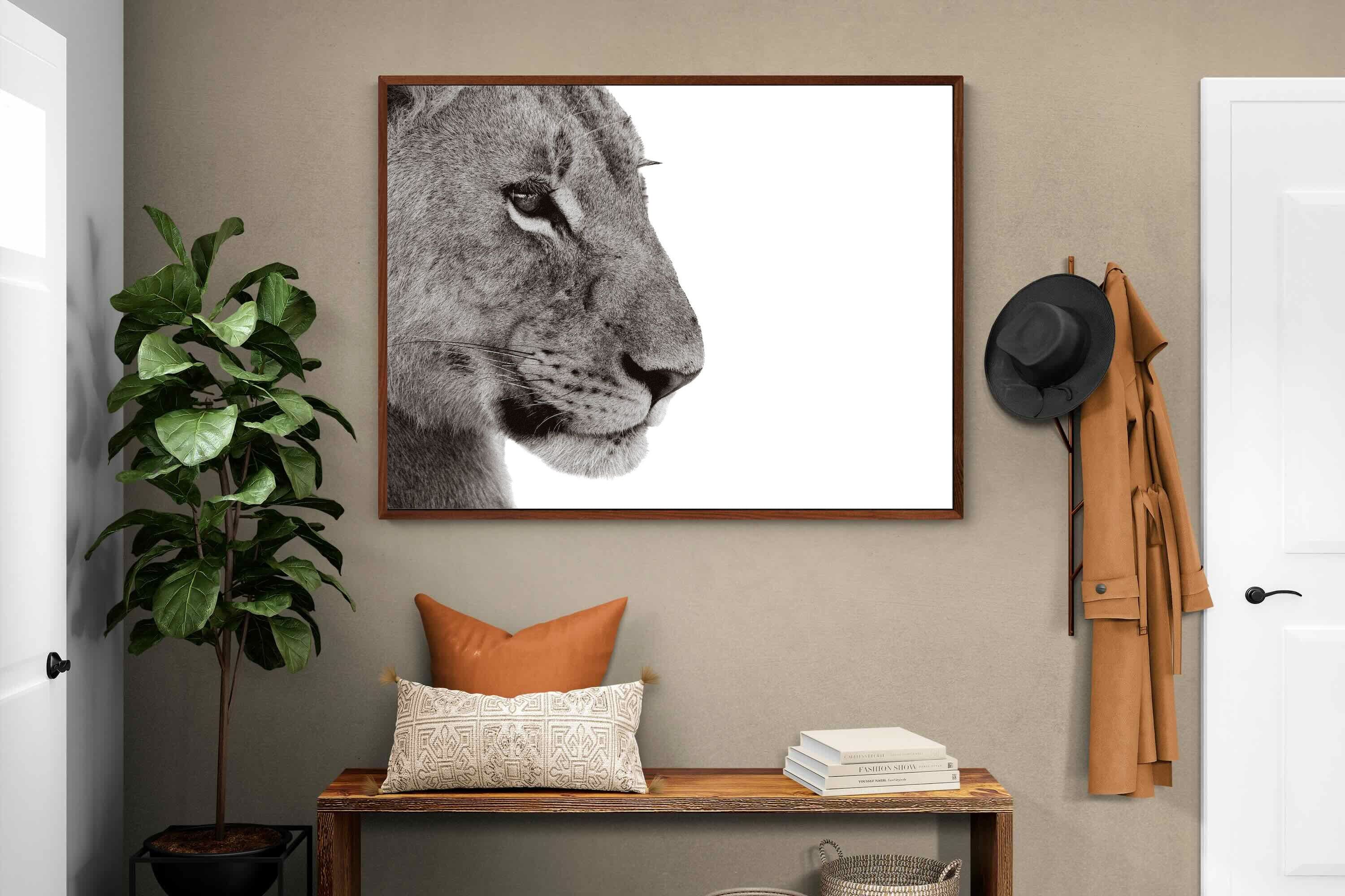 Pixalot ® Lioness Gaze