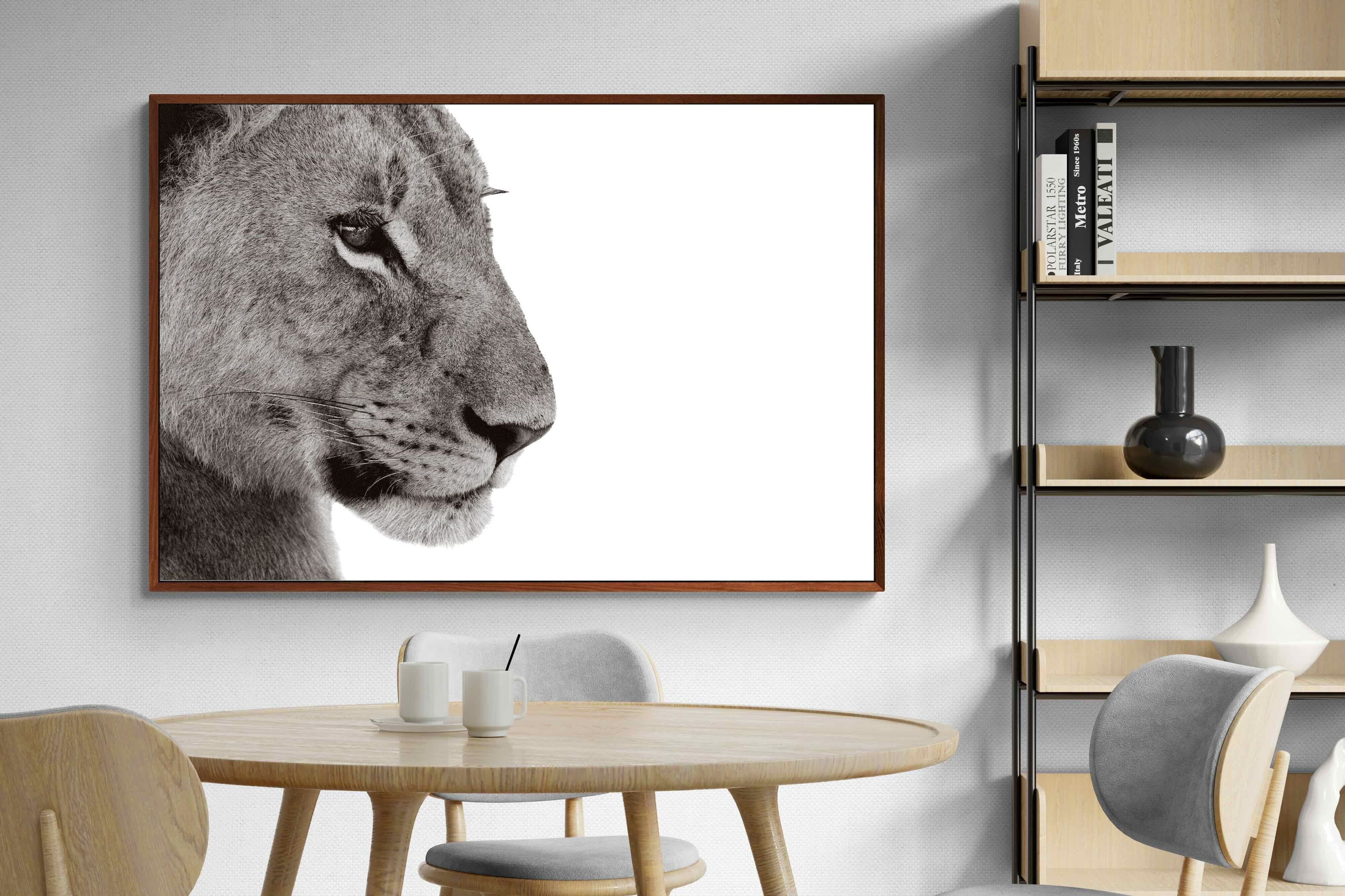 Pixalot ® Lioness Gaze