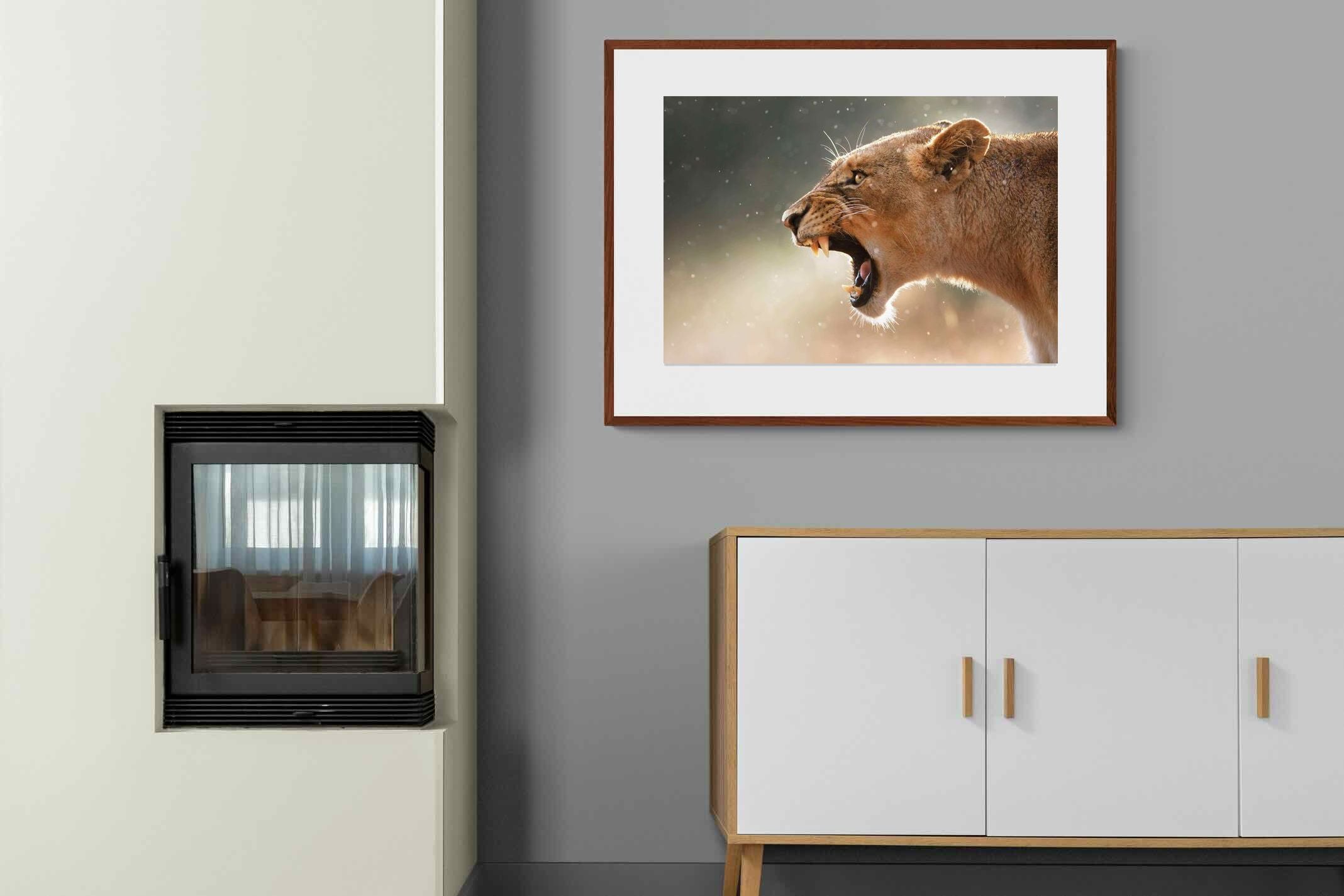 Pixalot ® Lioness Roar