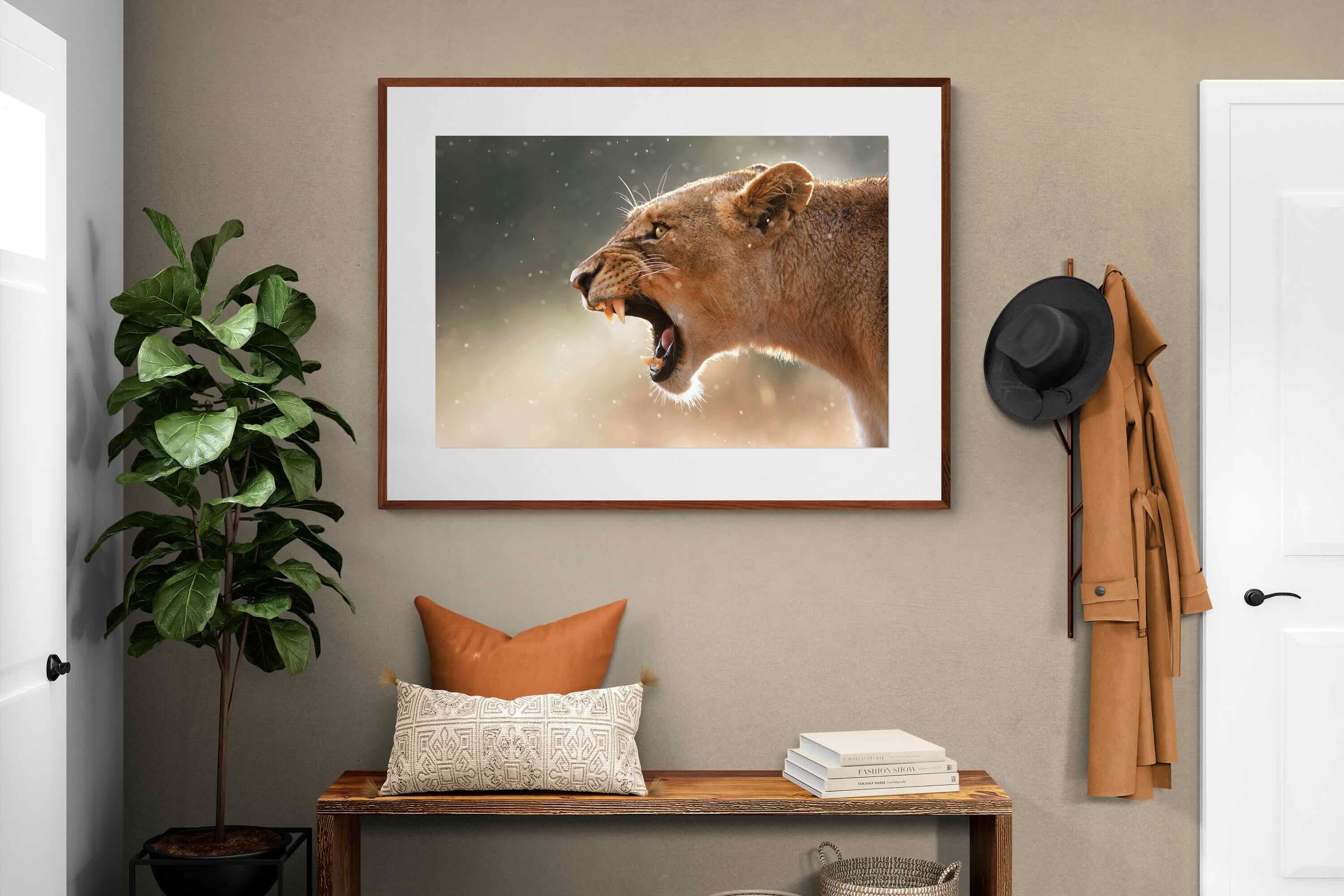 Pixalot ® Lioness Roar
