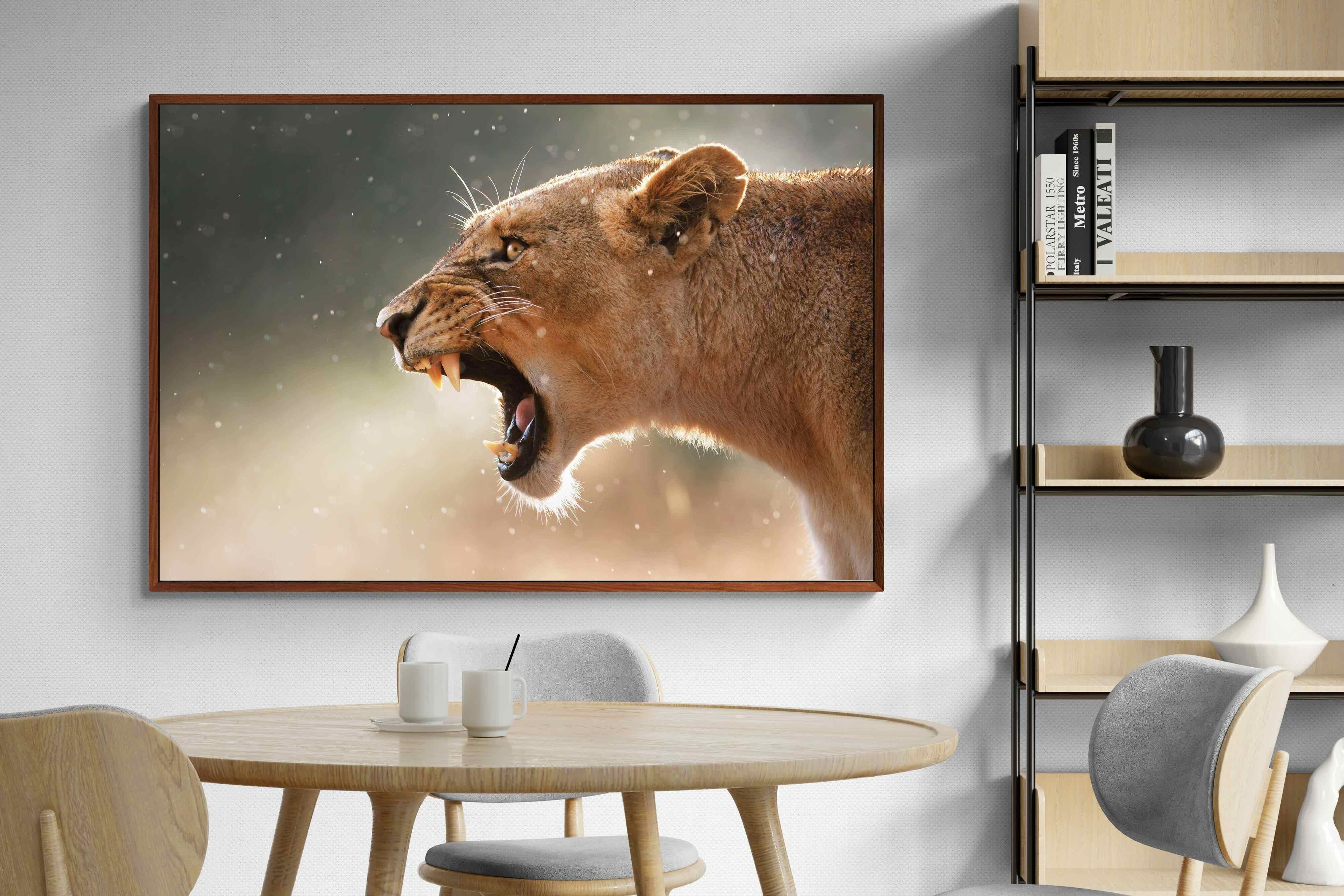 Pixalot ® Lioness Roar