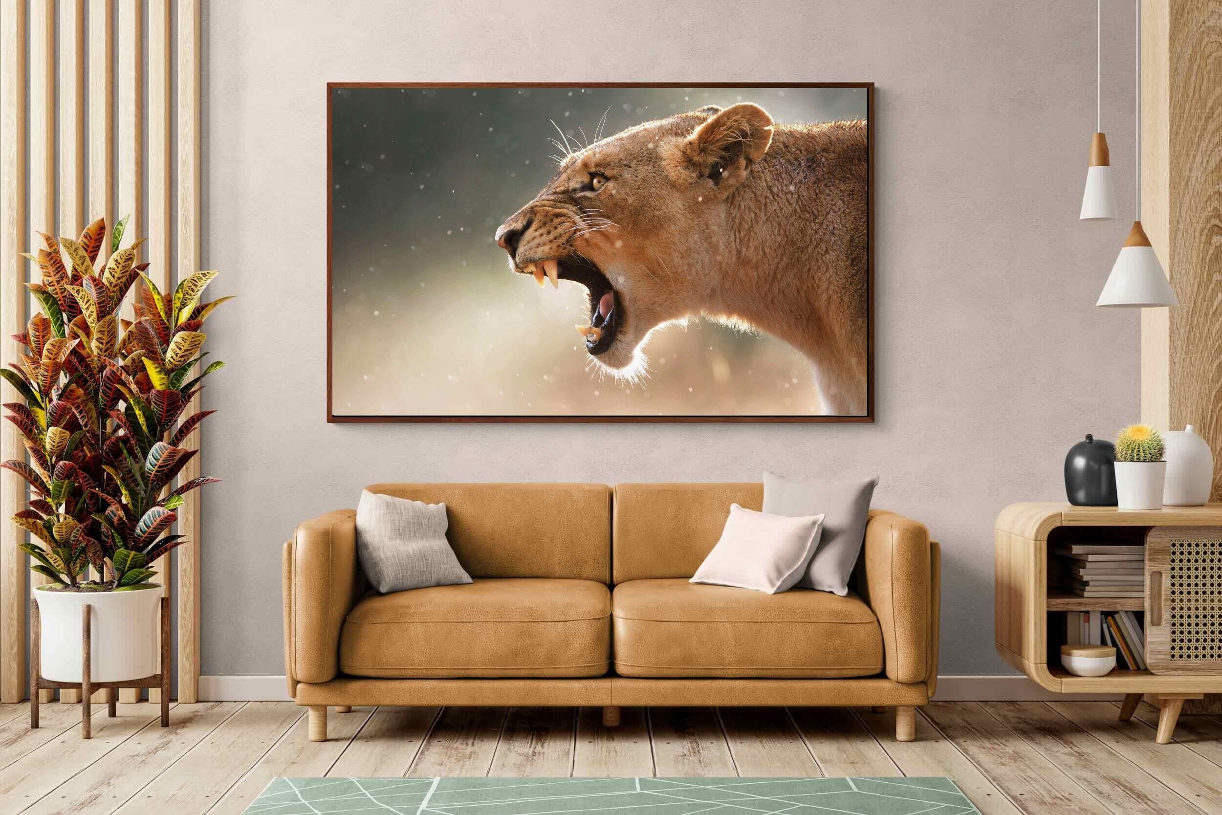 Pixalot ® Lioness Roar