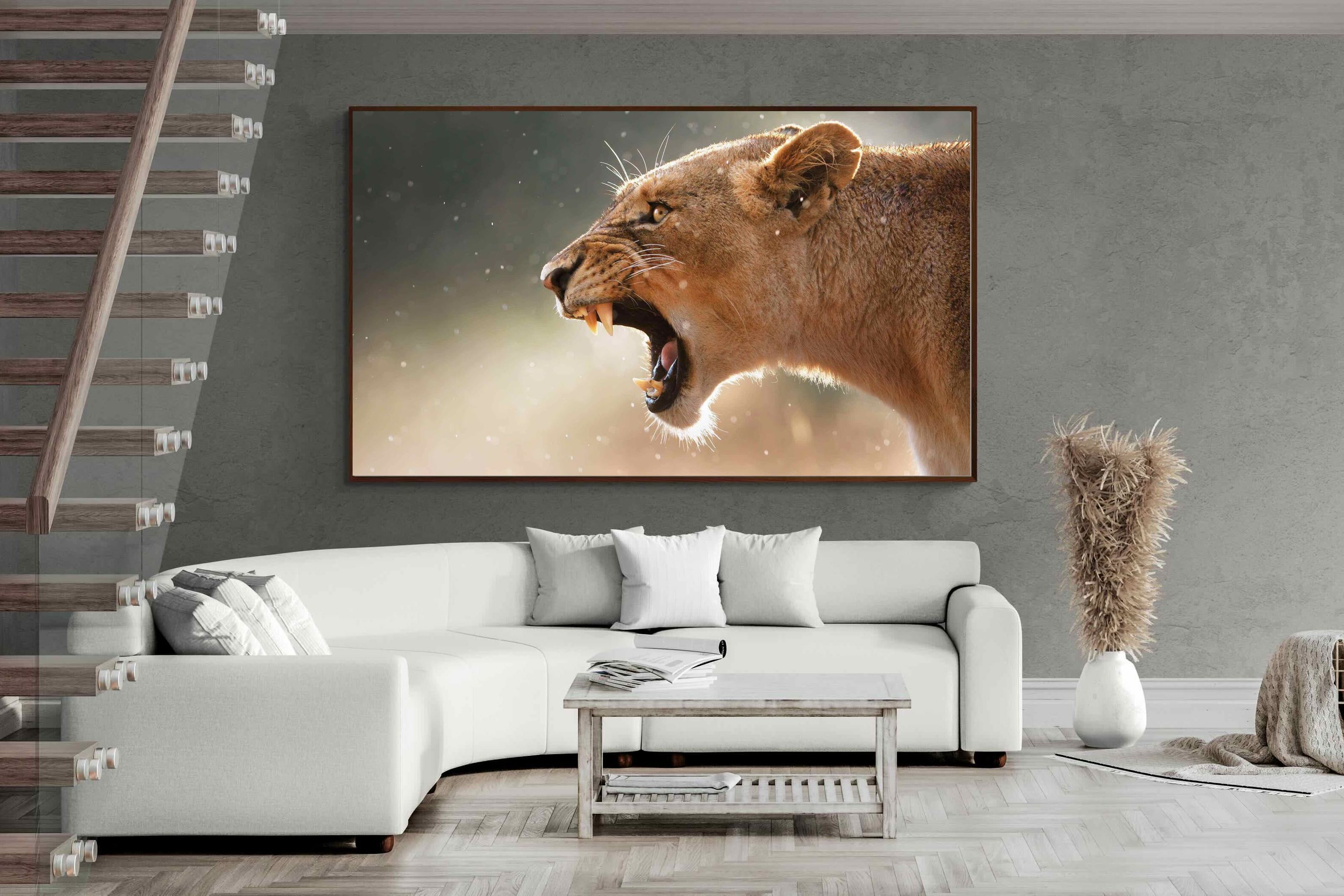 Pixalot ® Lioness Roar