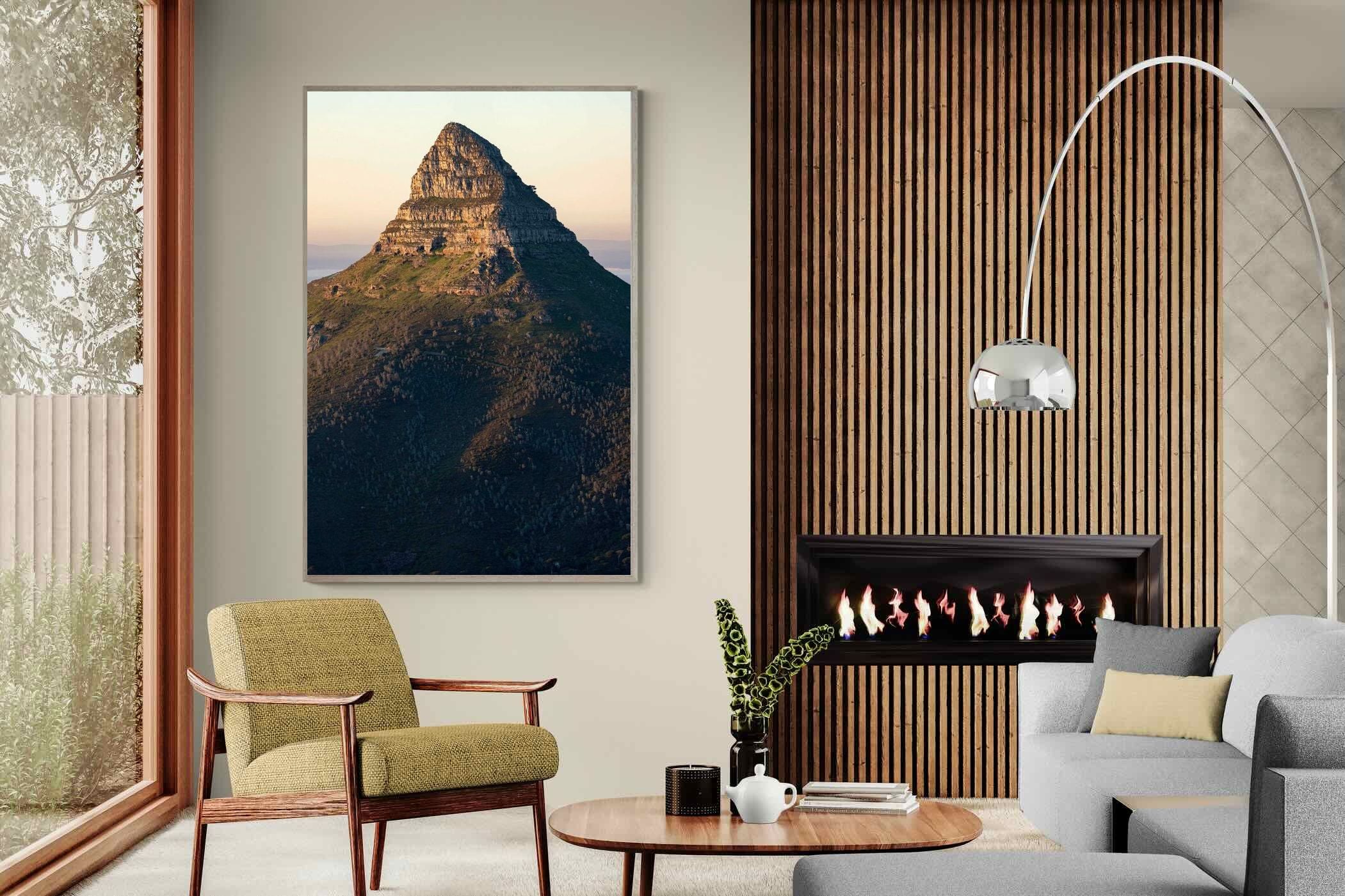 Pixalot Lion's Head Peak