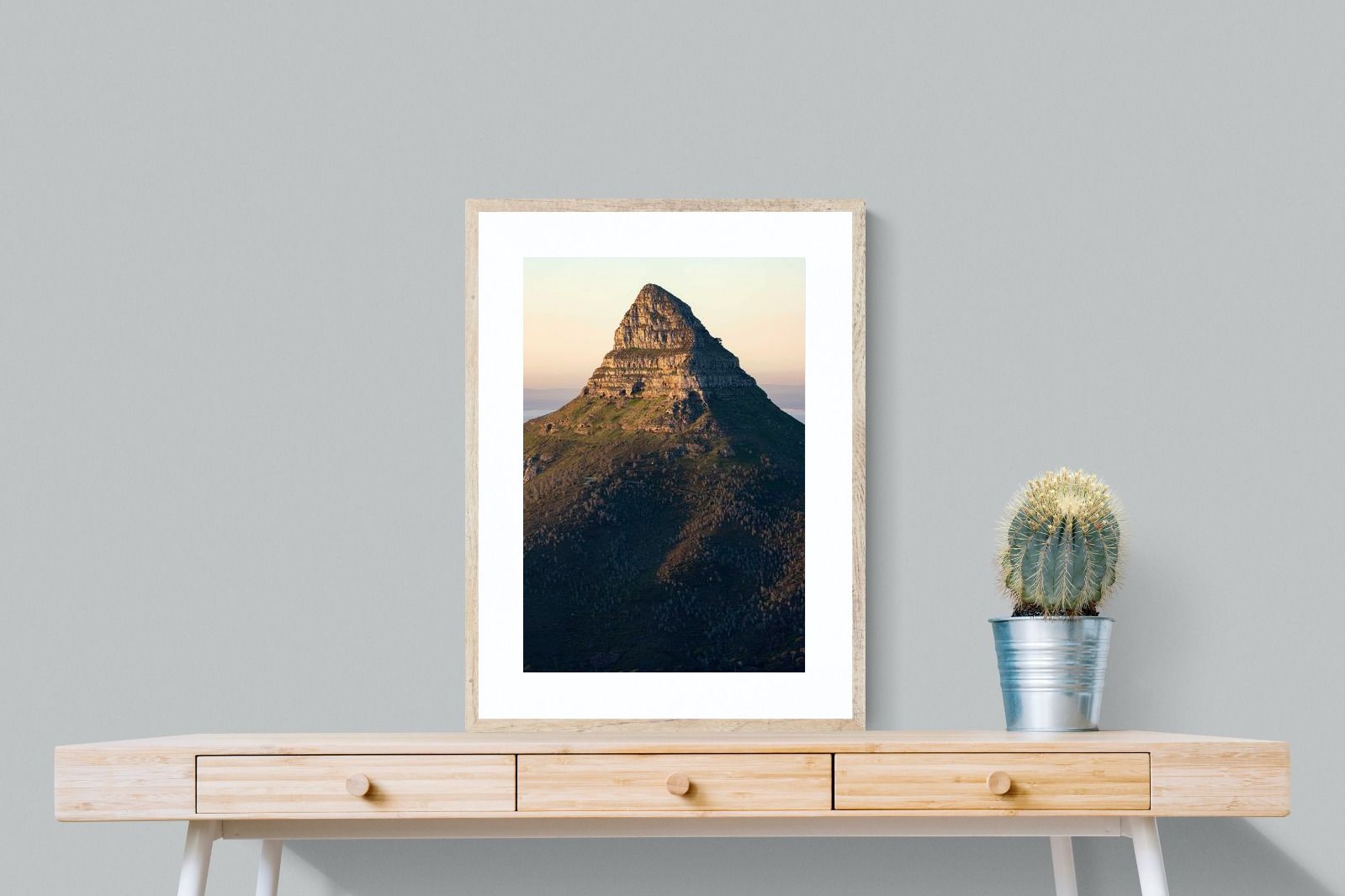 Pixalot Lion's Head Peak