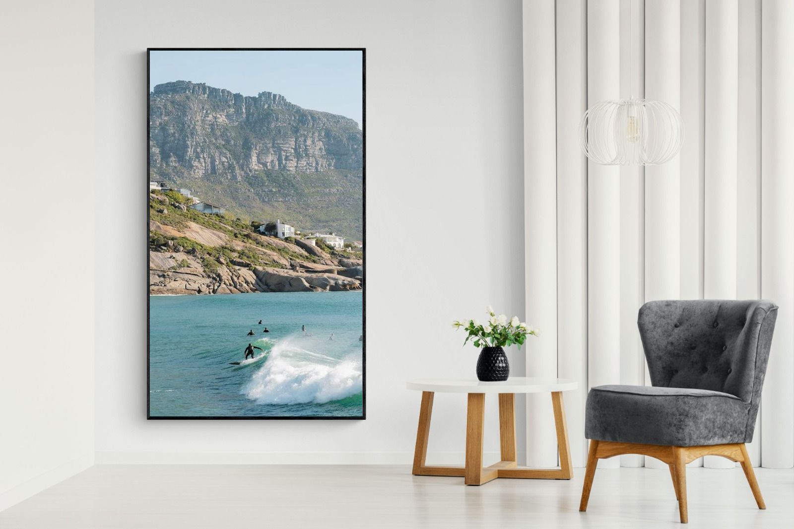 Pixalot Llands Surfing