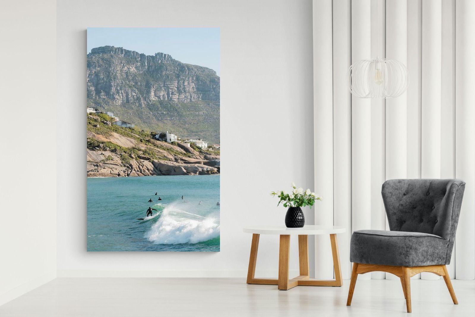 Pixalot Llands Surfing