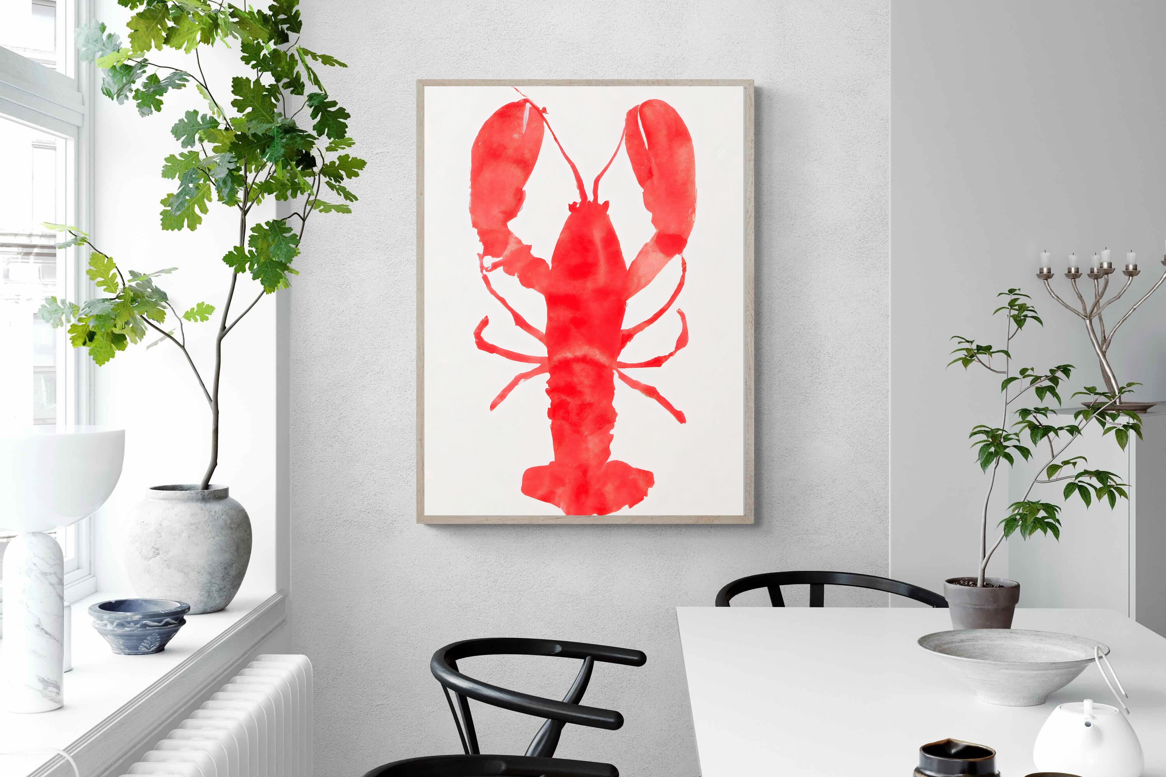 Pixalot Lobster