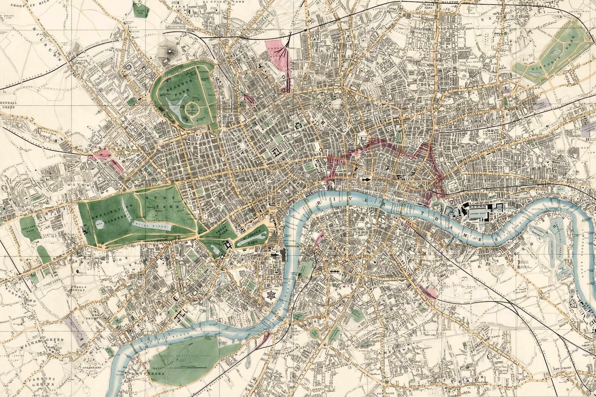 London 1853
