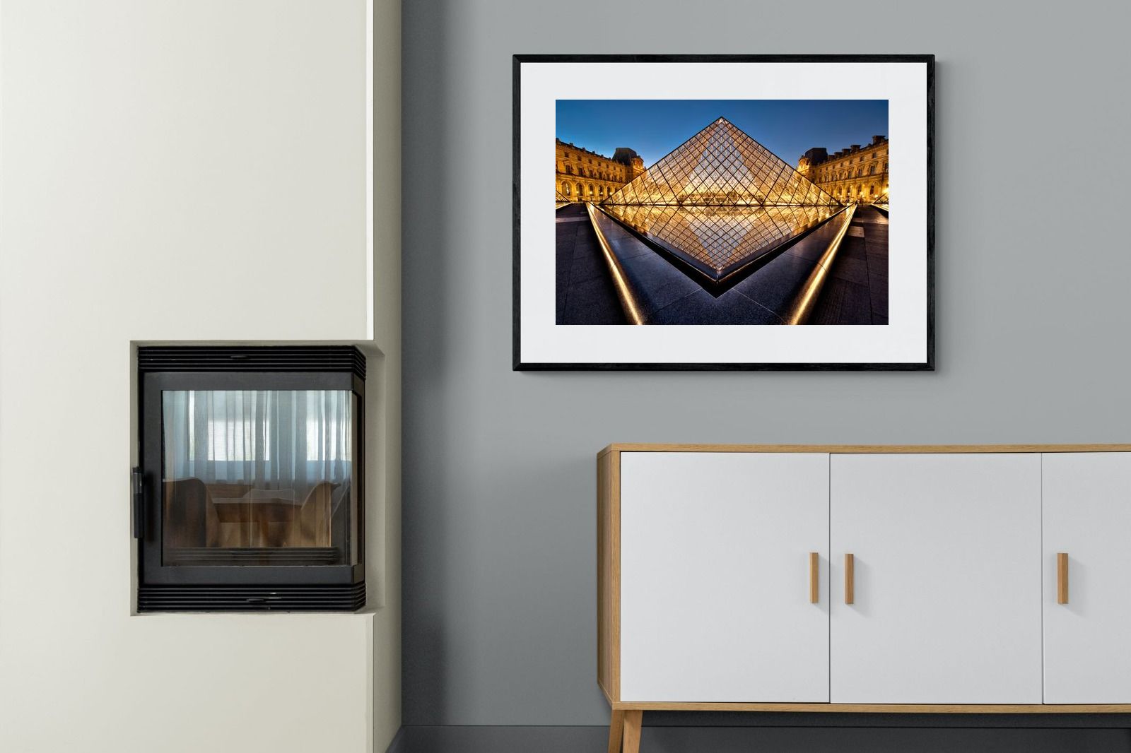 Pixalot Louvre