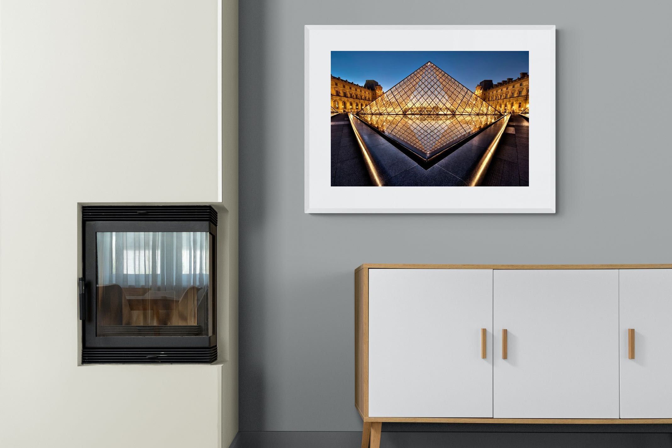 Pixalot Louvre