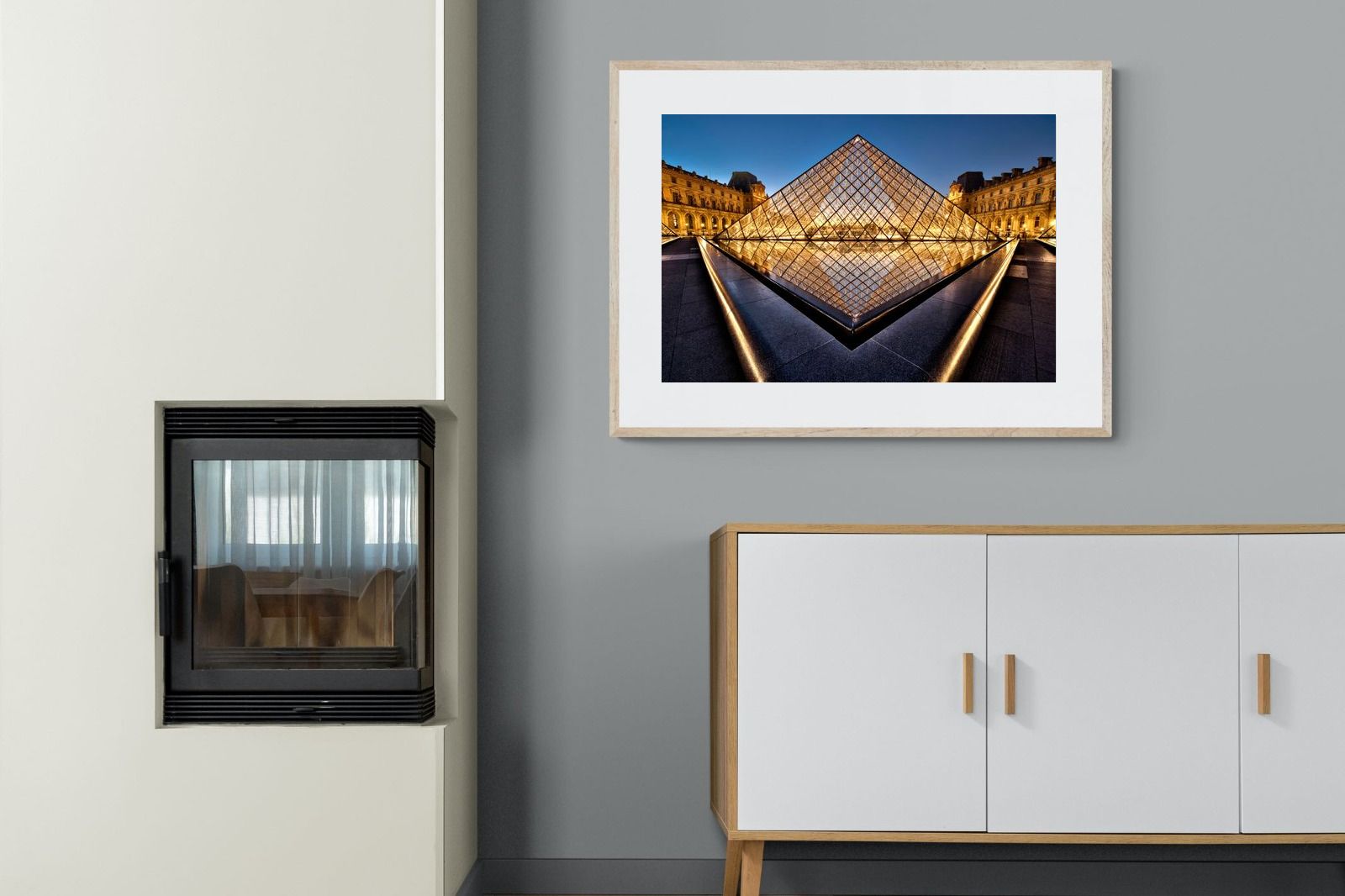Pixalot Louvre