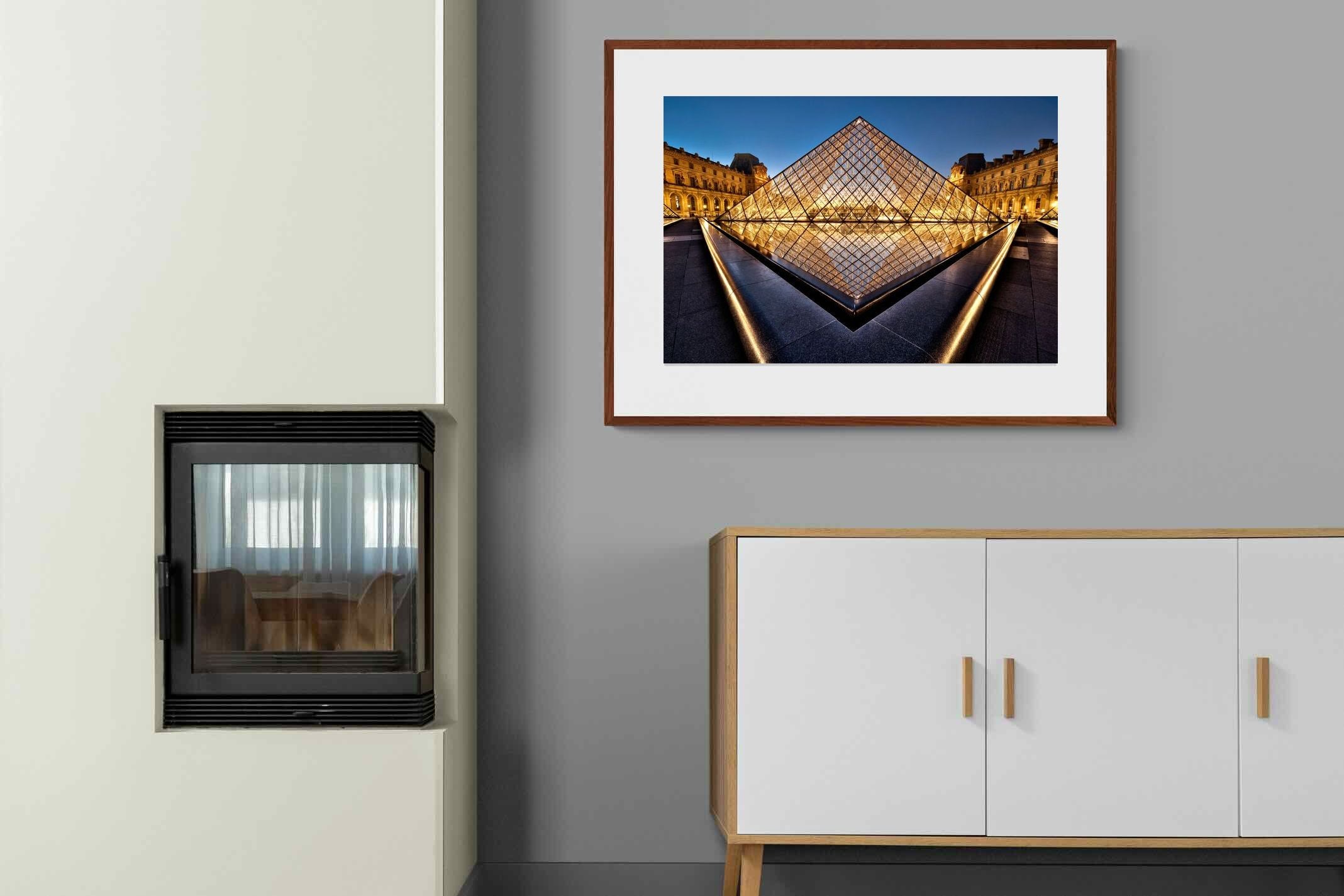 Pixalot Louvre