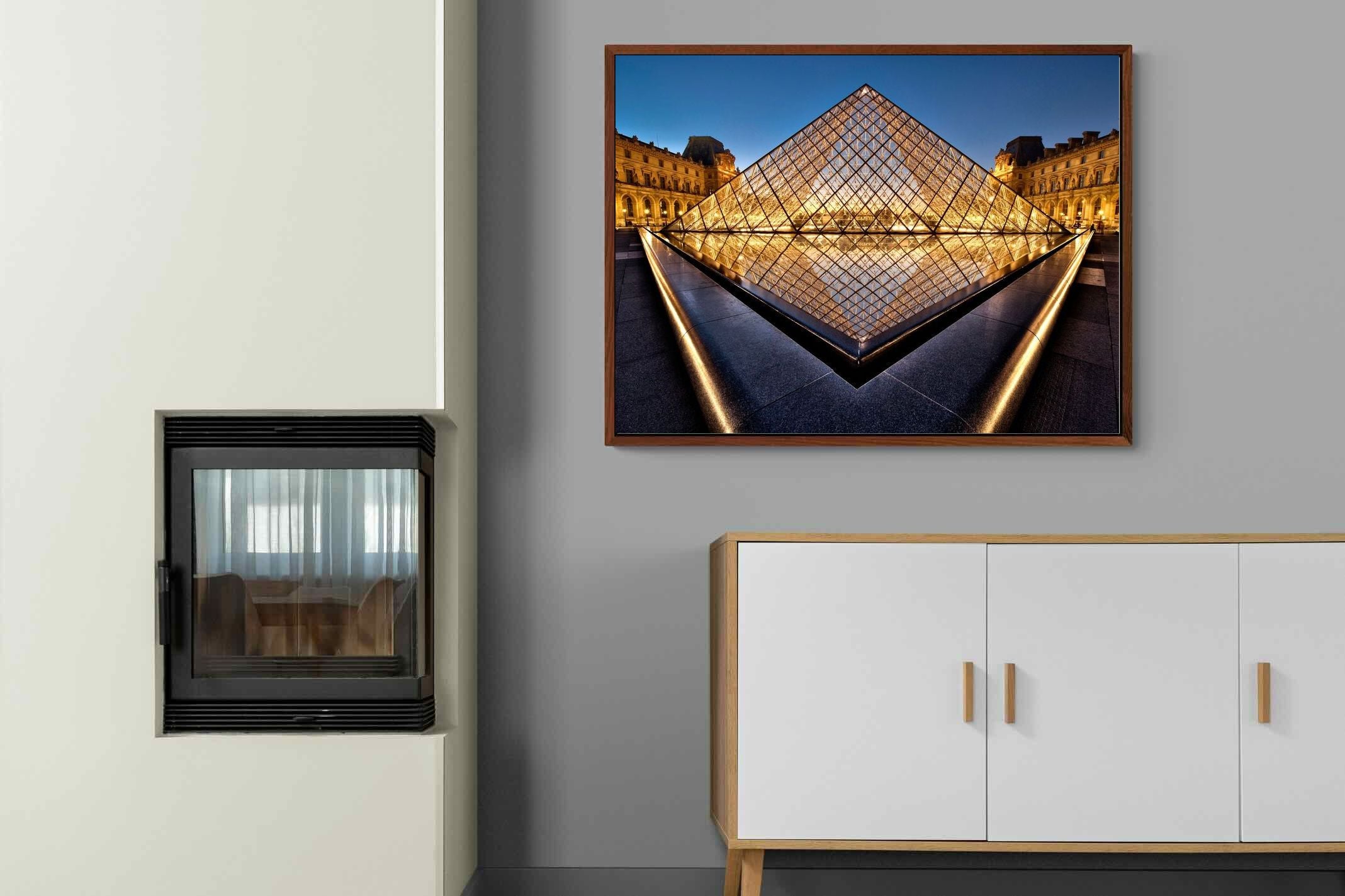 Pixalot Louvre