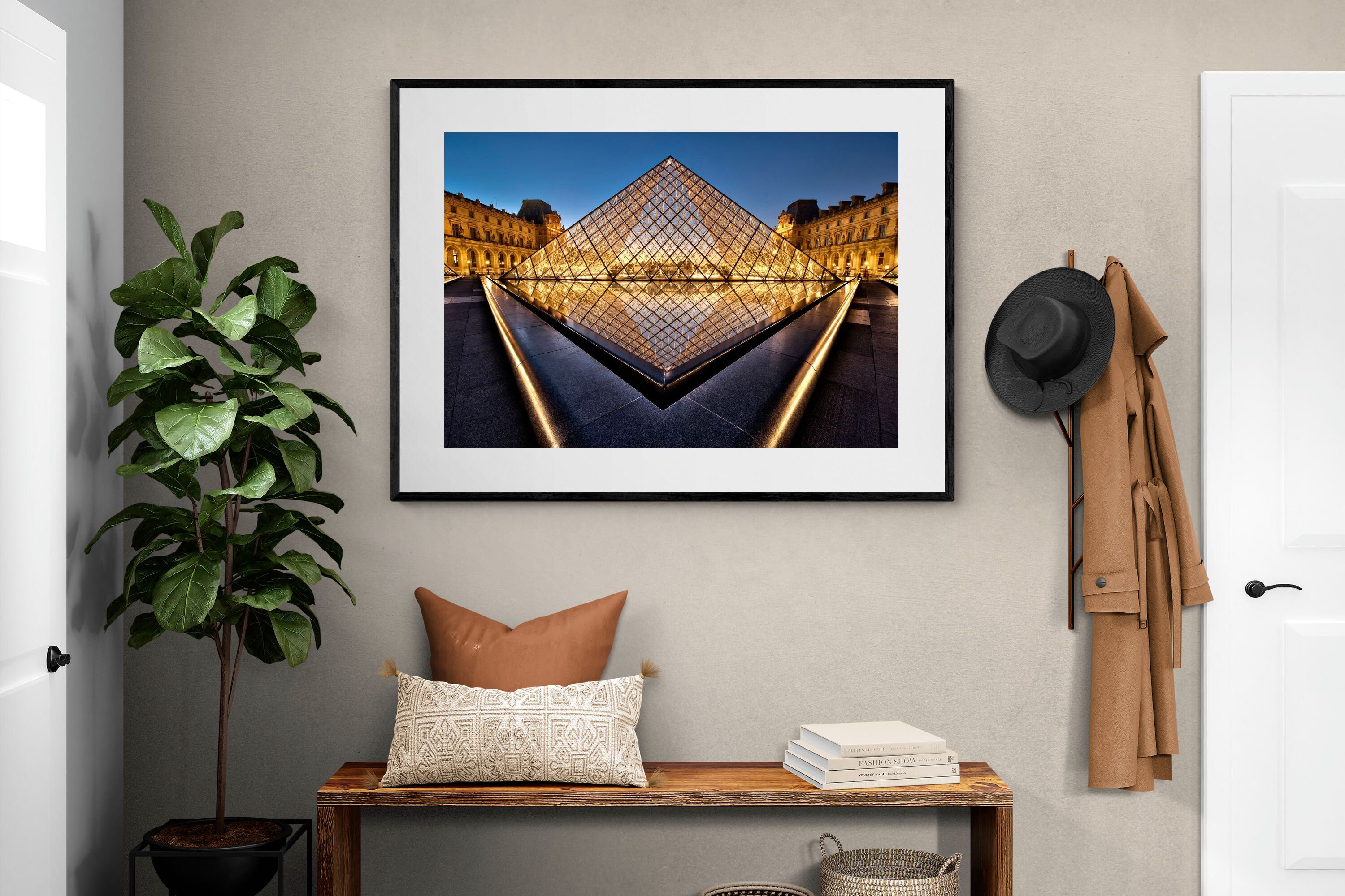 Pixalot Louvre