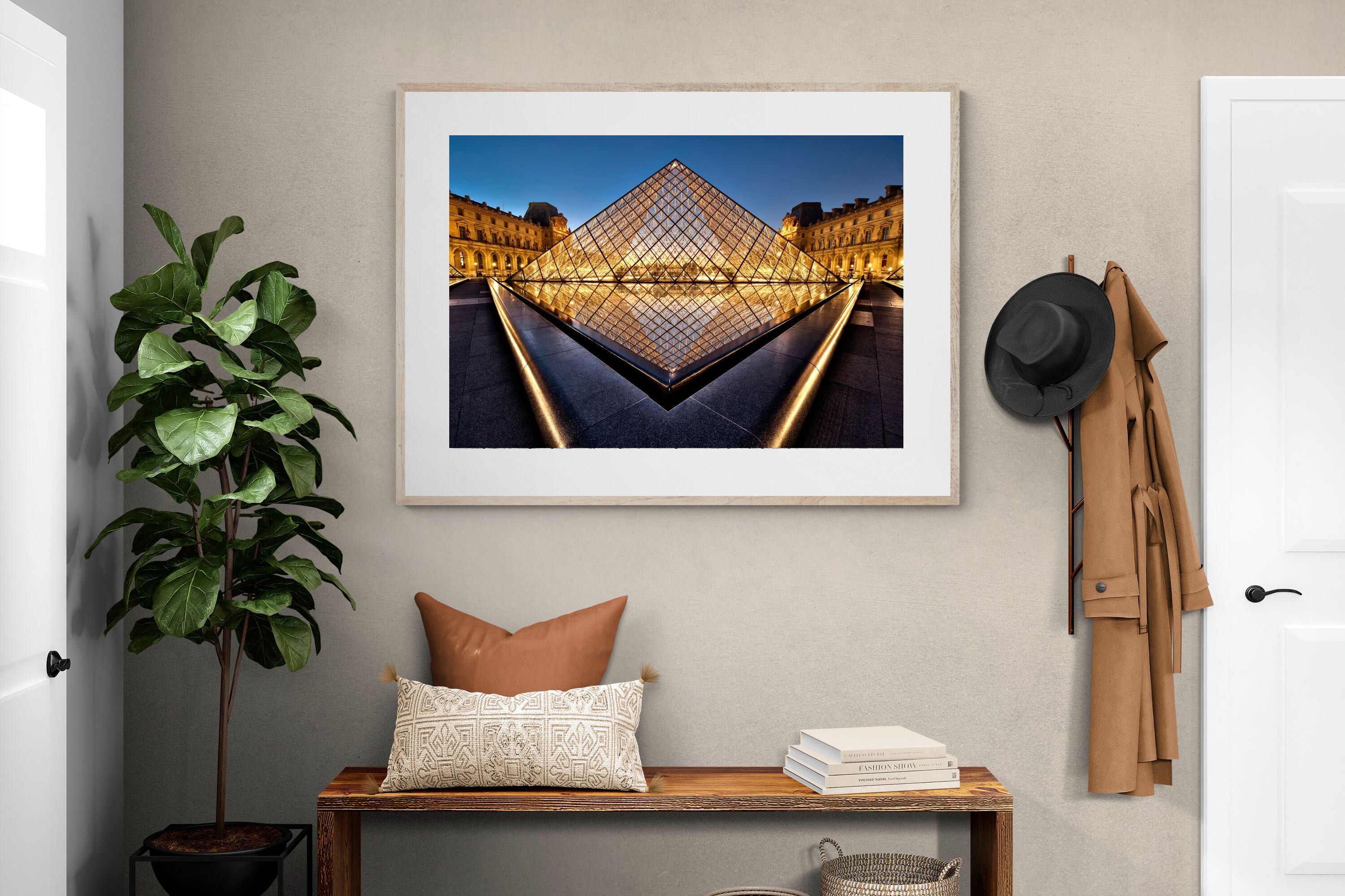 Pixalot Louvre