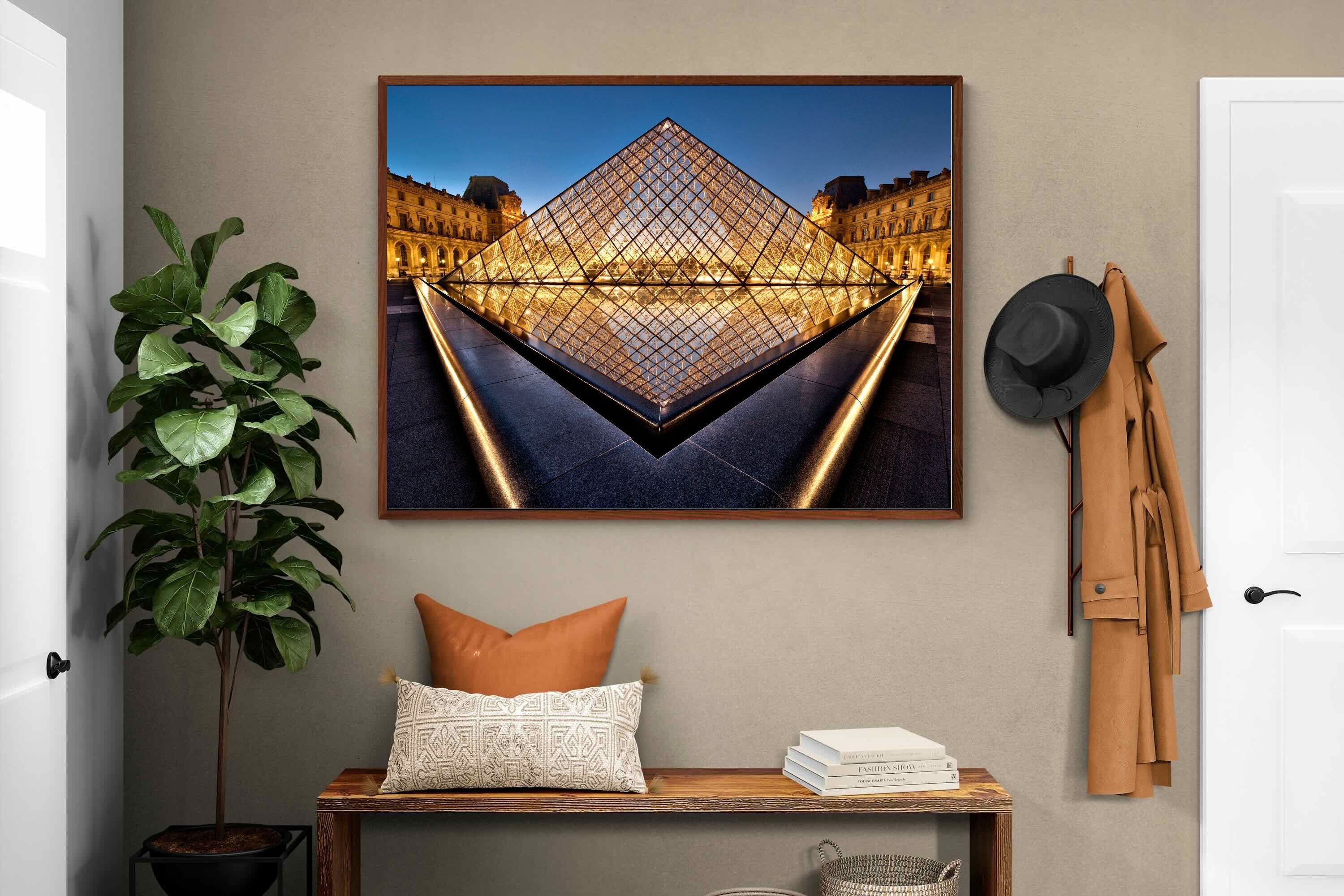 Pixalot Louvre