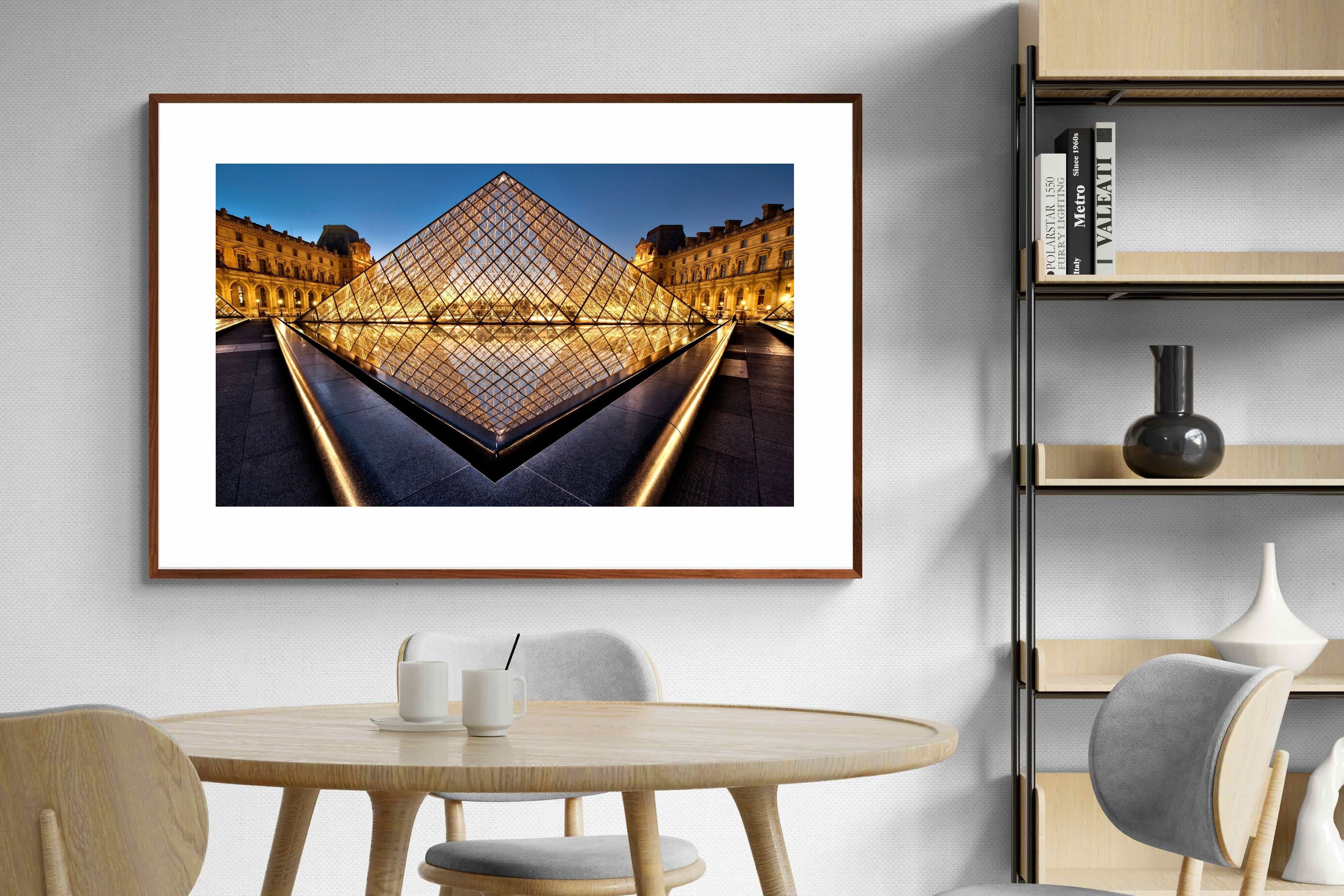 Pixalot Louvre