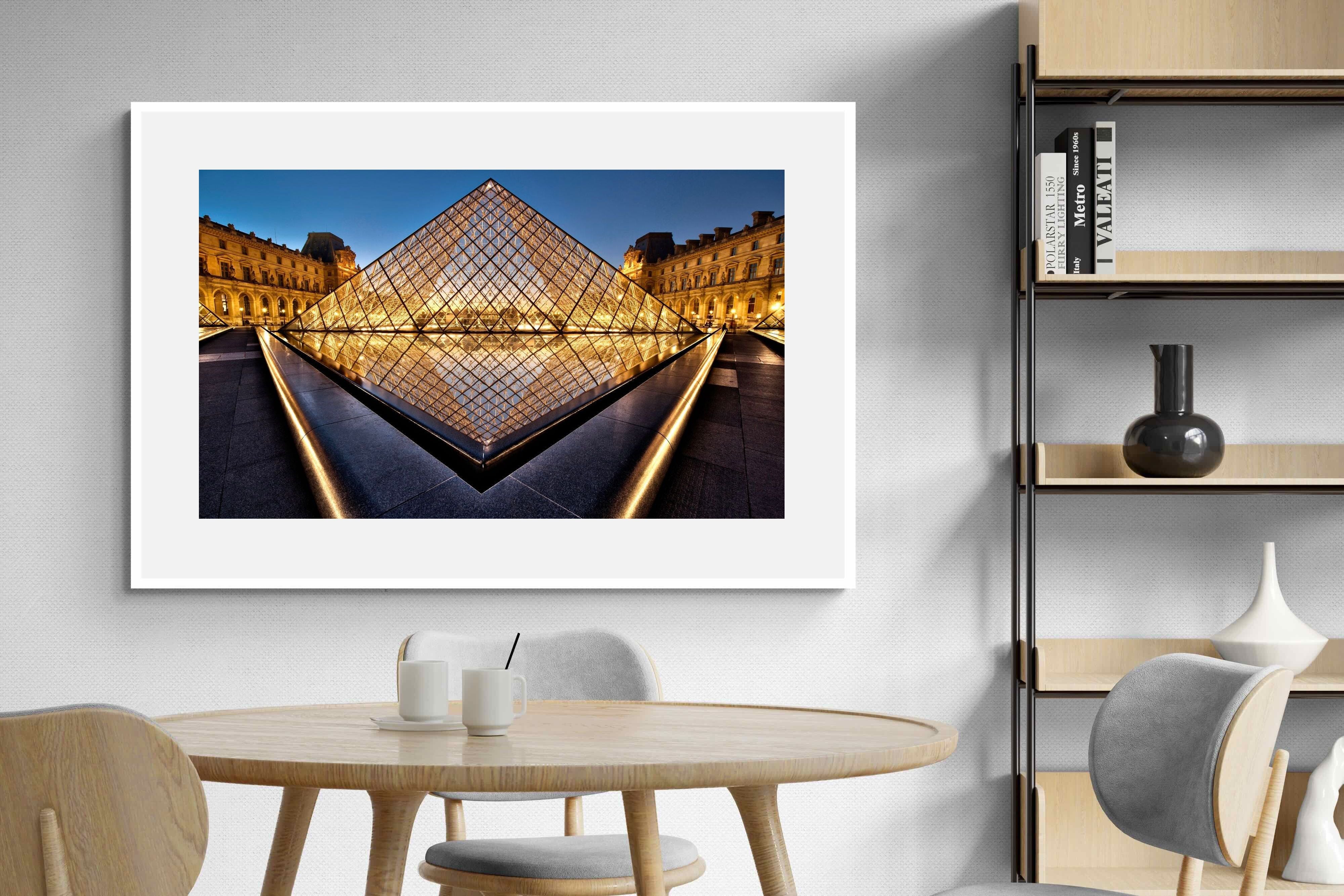 Pixalot Louvre