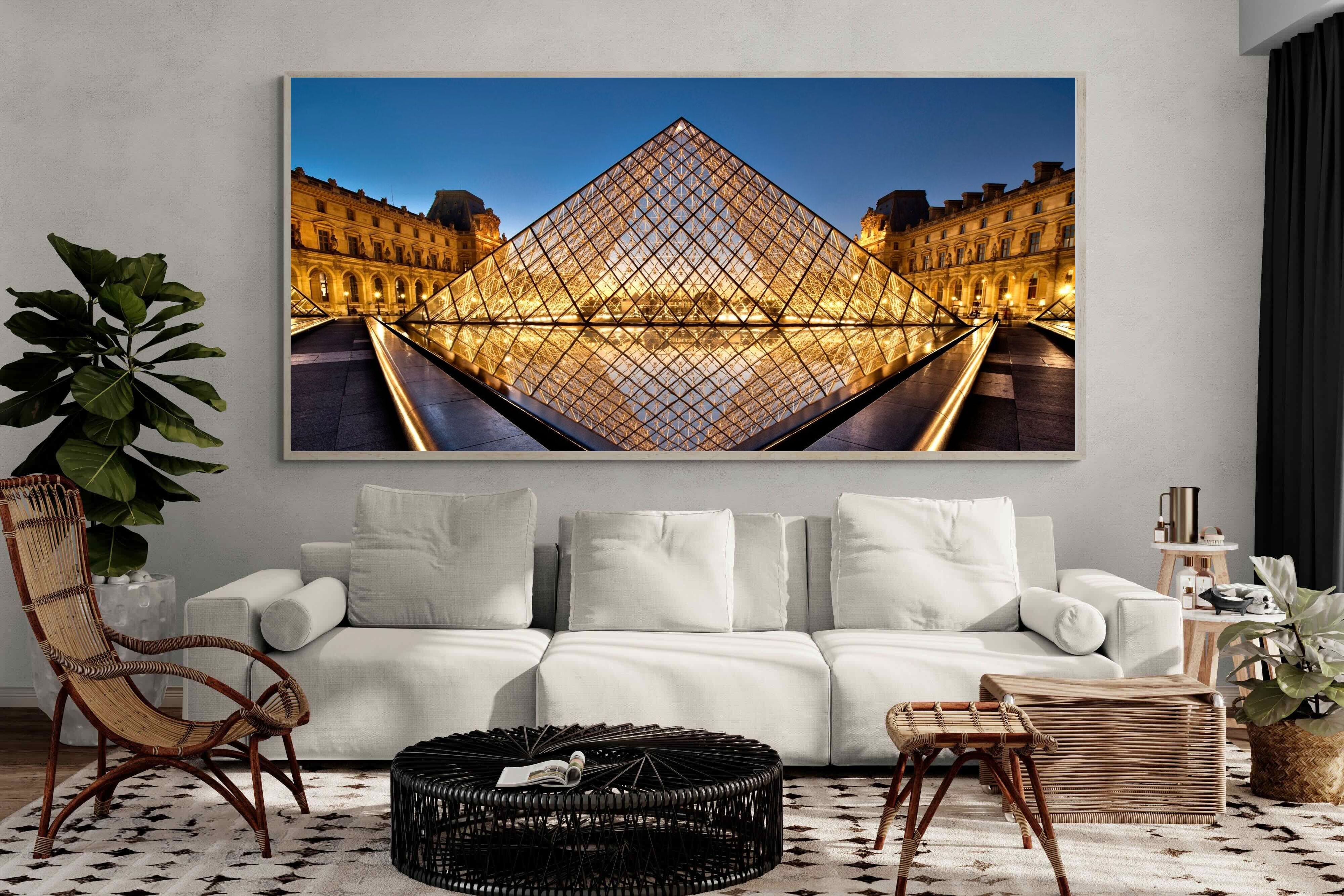 Pixalot Louvre